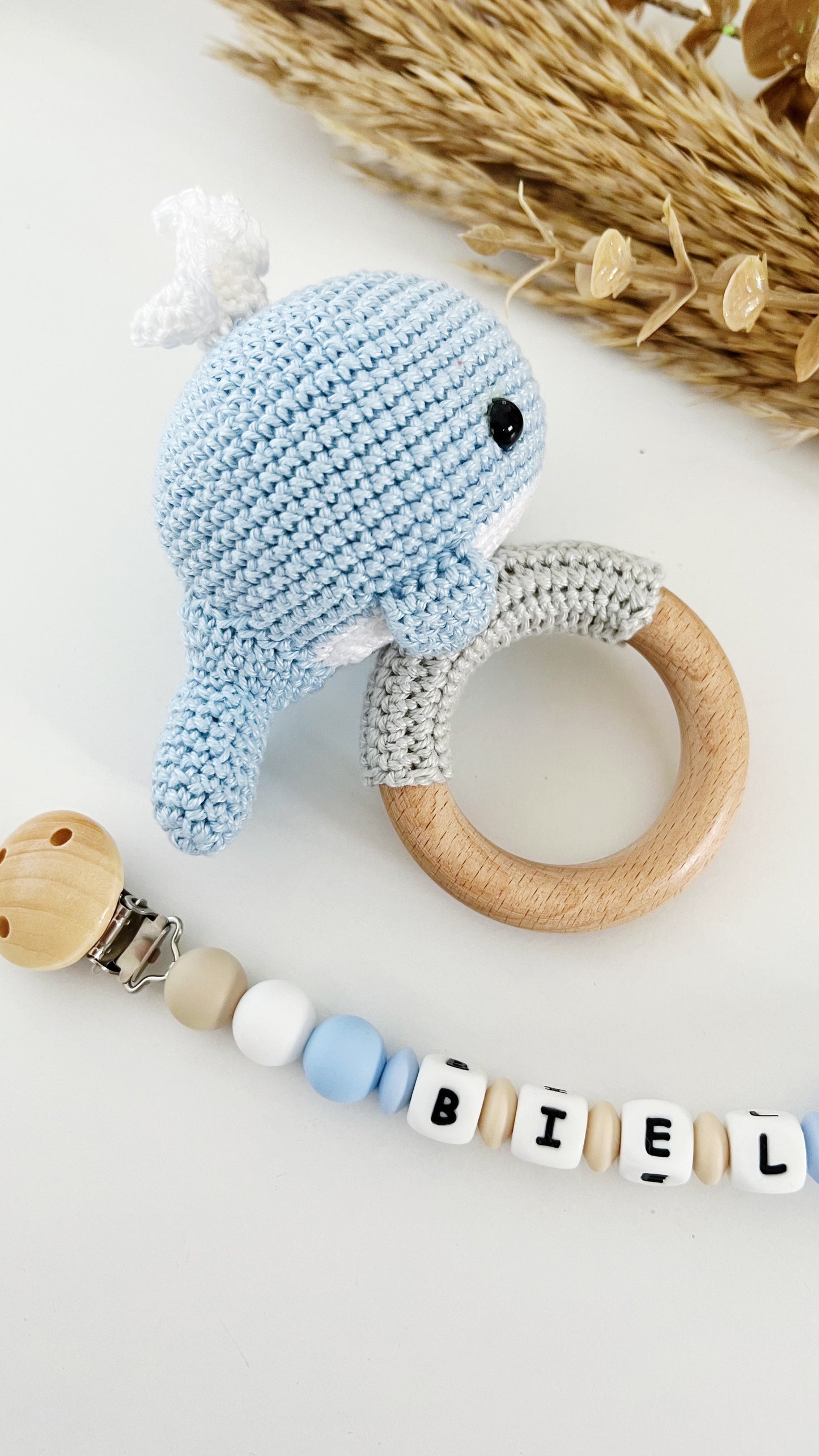 Pack Dúo Ballena Azul
