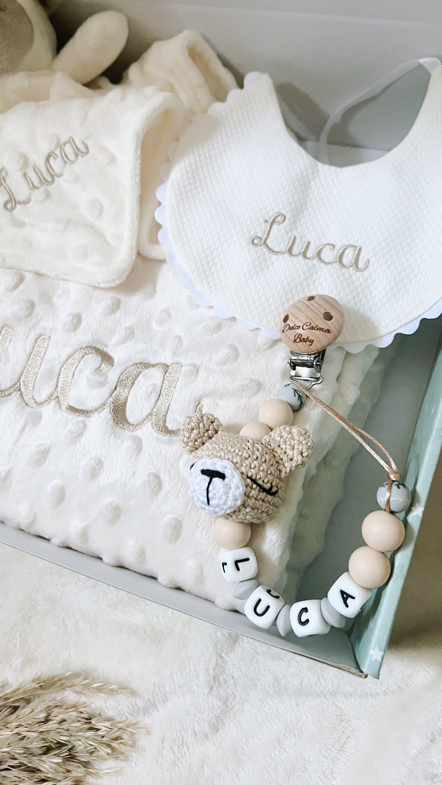 Cajita Premium Personalizada