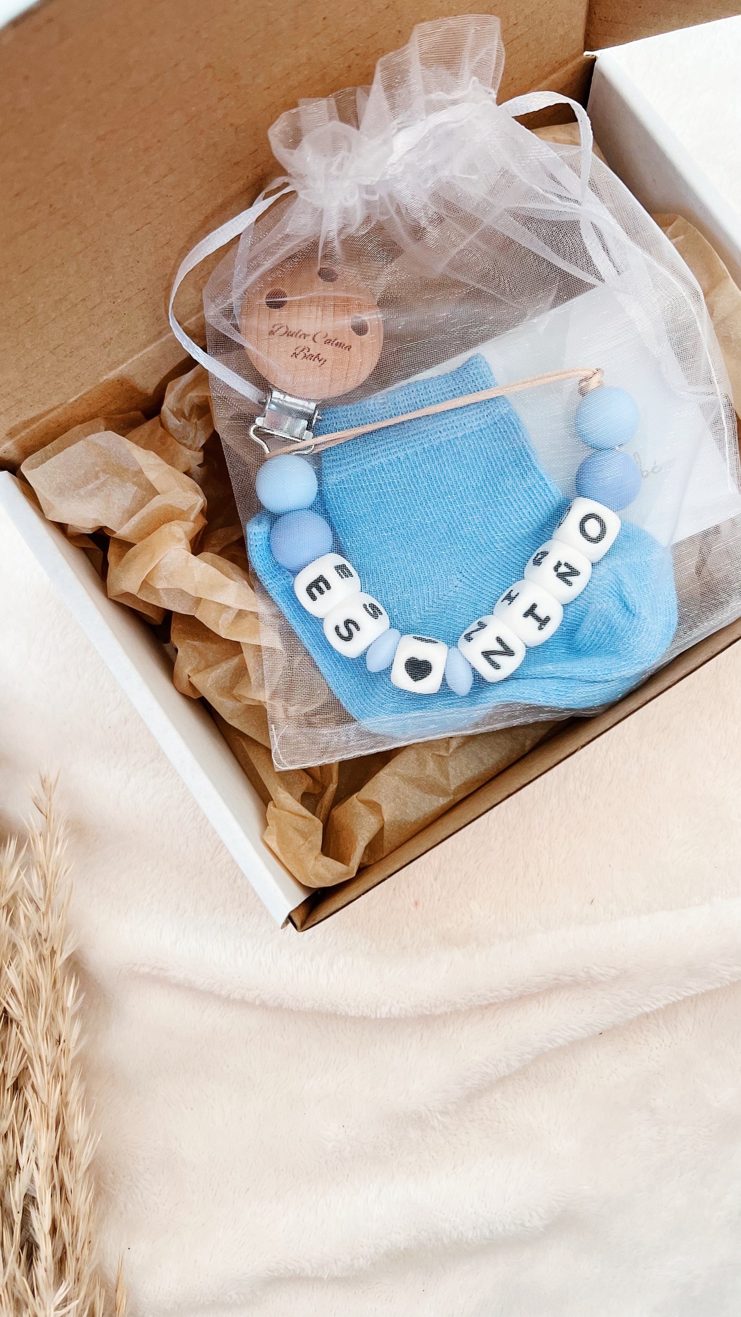 Pack Gender Reveal - Revelación de sexo del bebé
