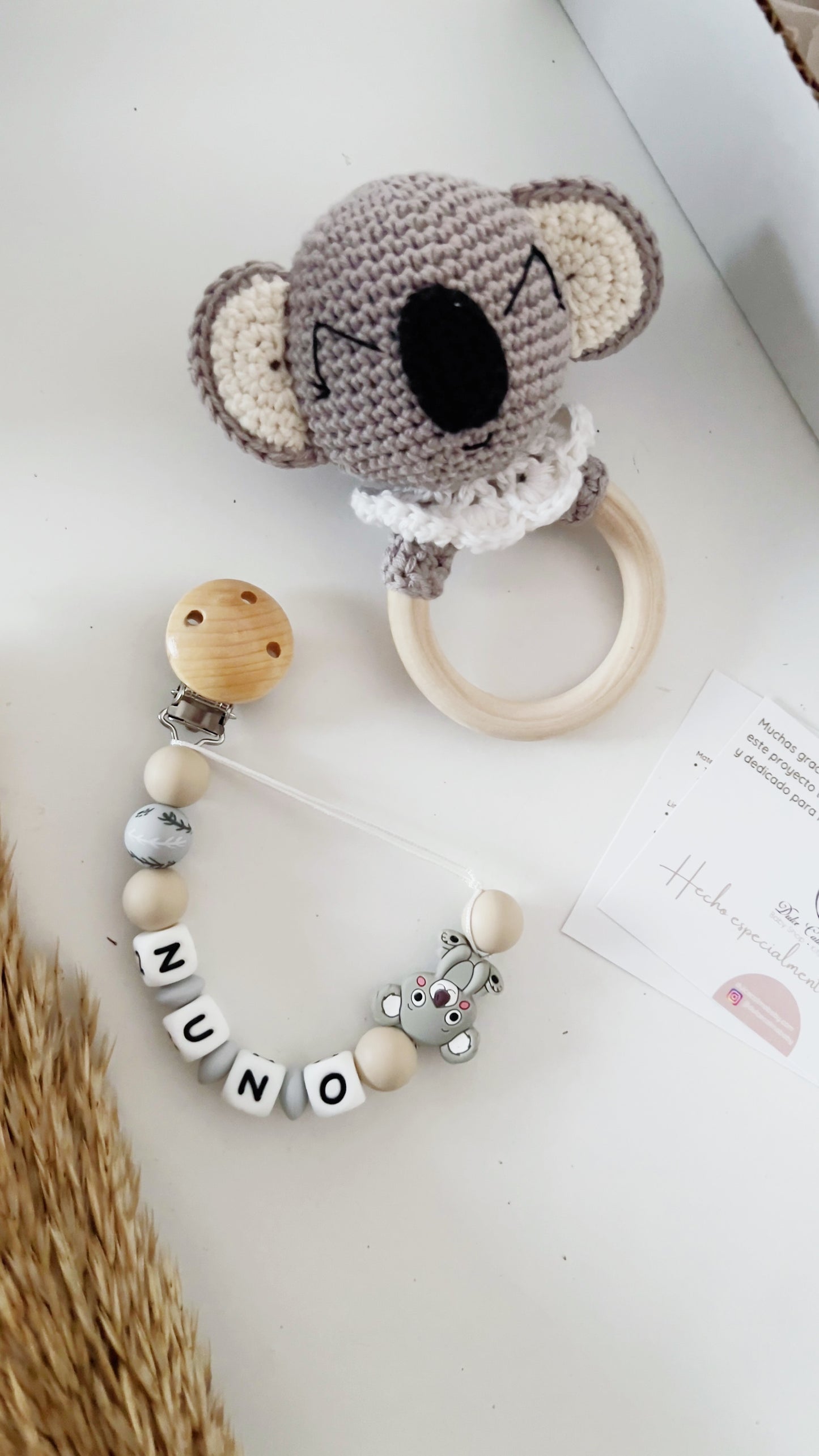 Pack Dúo Animalia - Koala