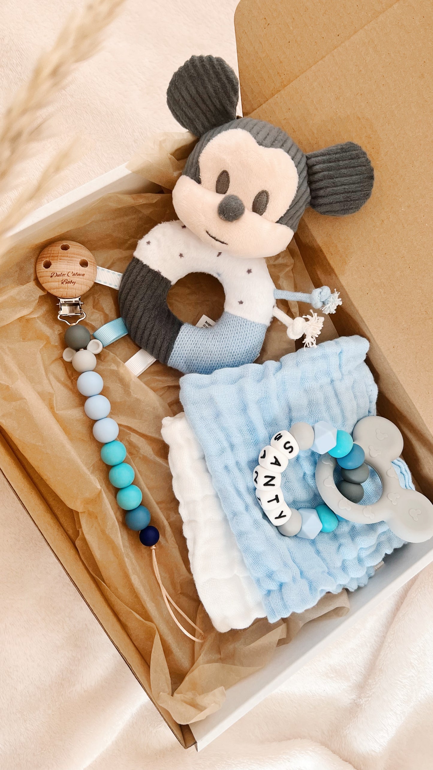 Pack Fantasía Personalizado Mickey