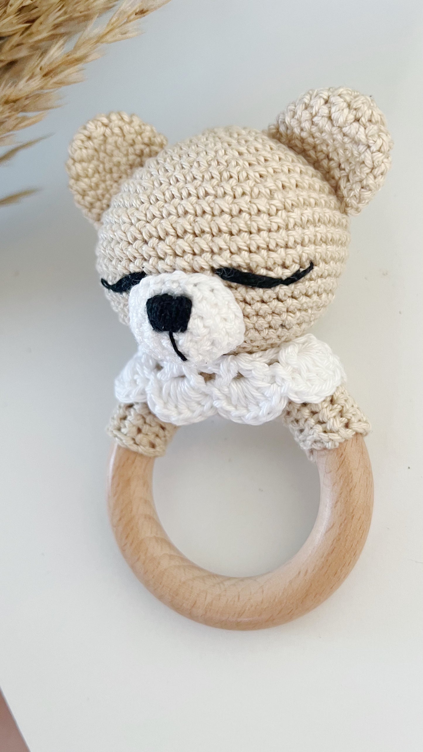 Sonajero Baby Bear