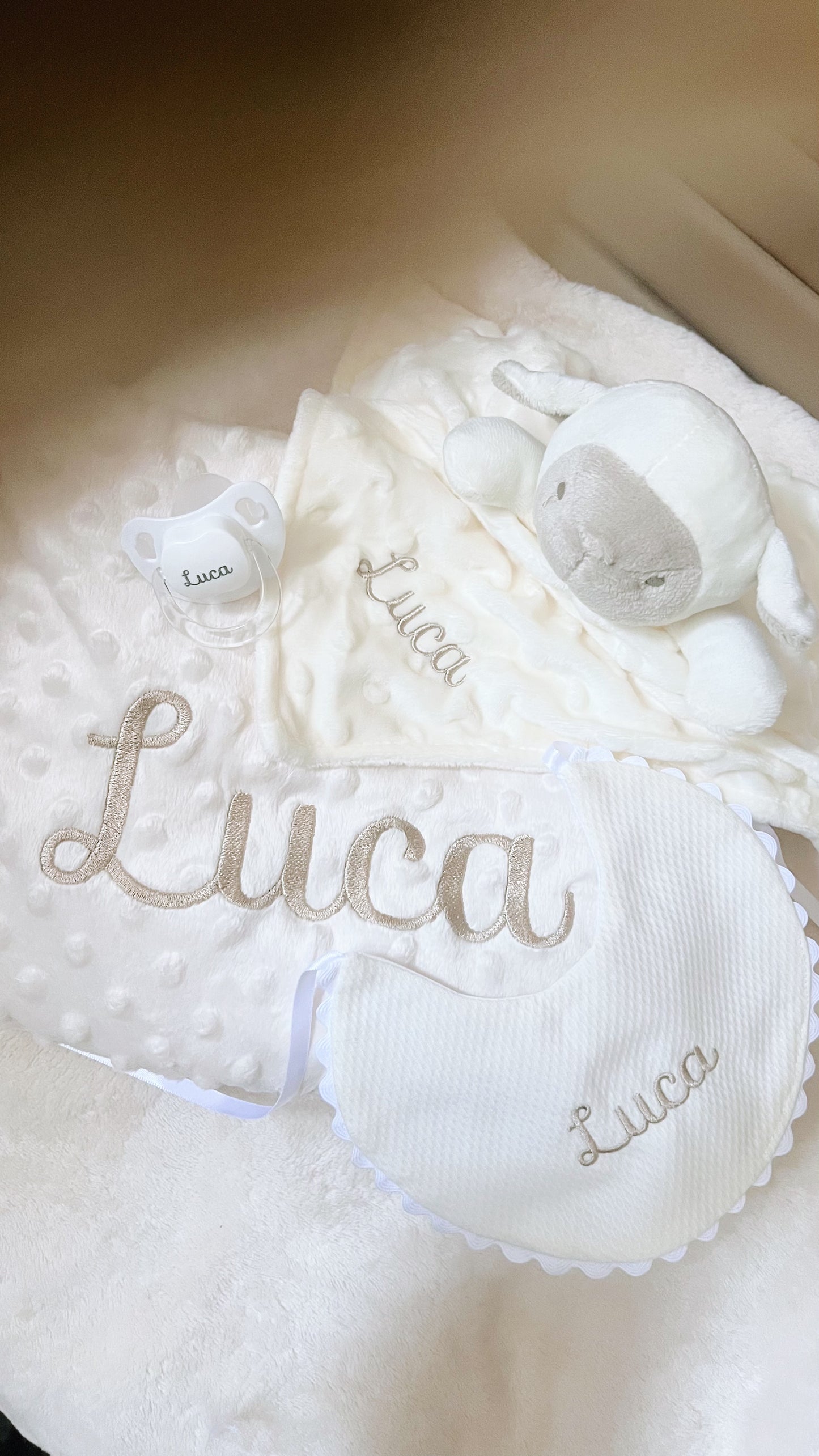 Cajita Premium Personalizada