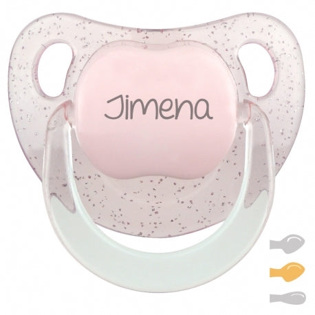 Chupete Baby Personalizado Glitter
