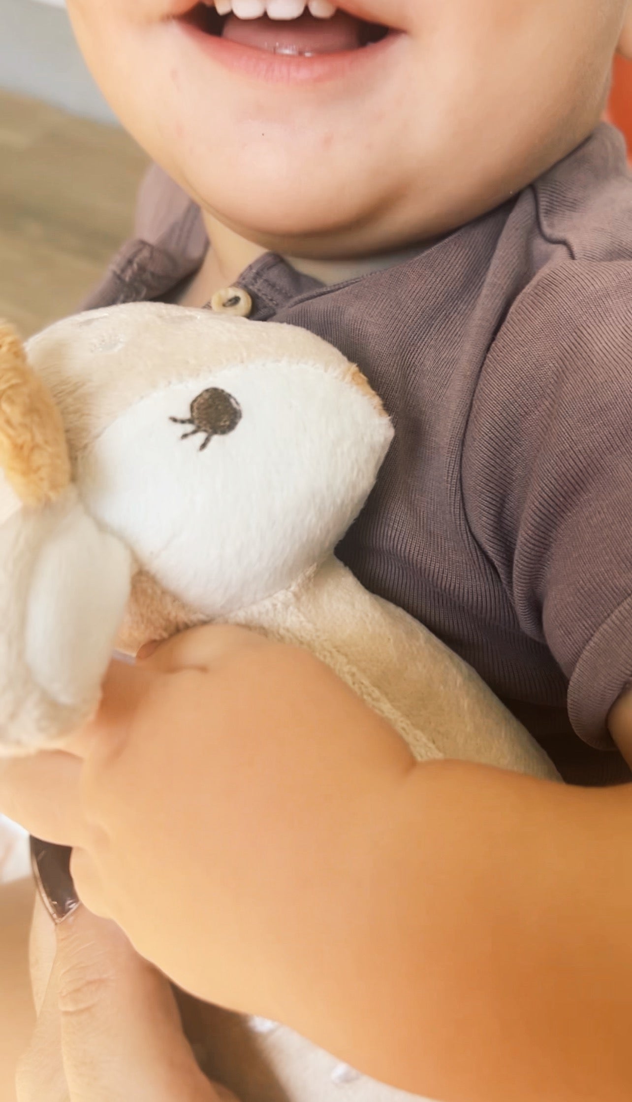 Muñeco Peluche de Apego “Cervatillo”