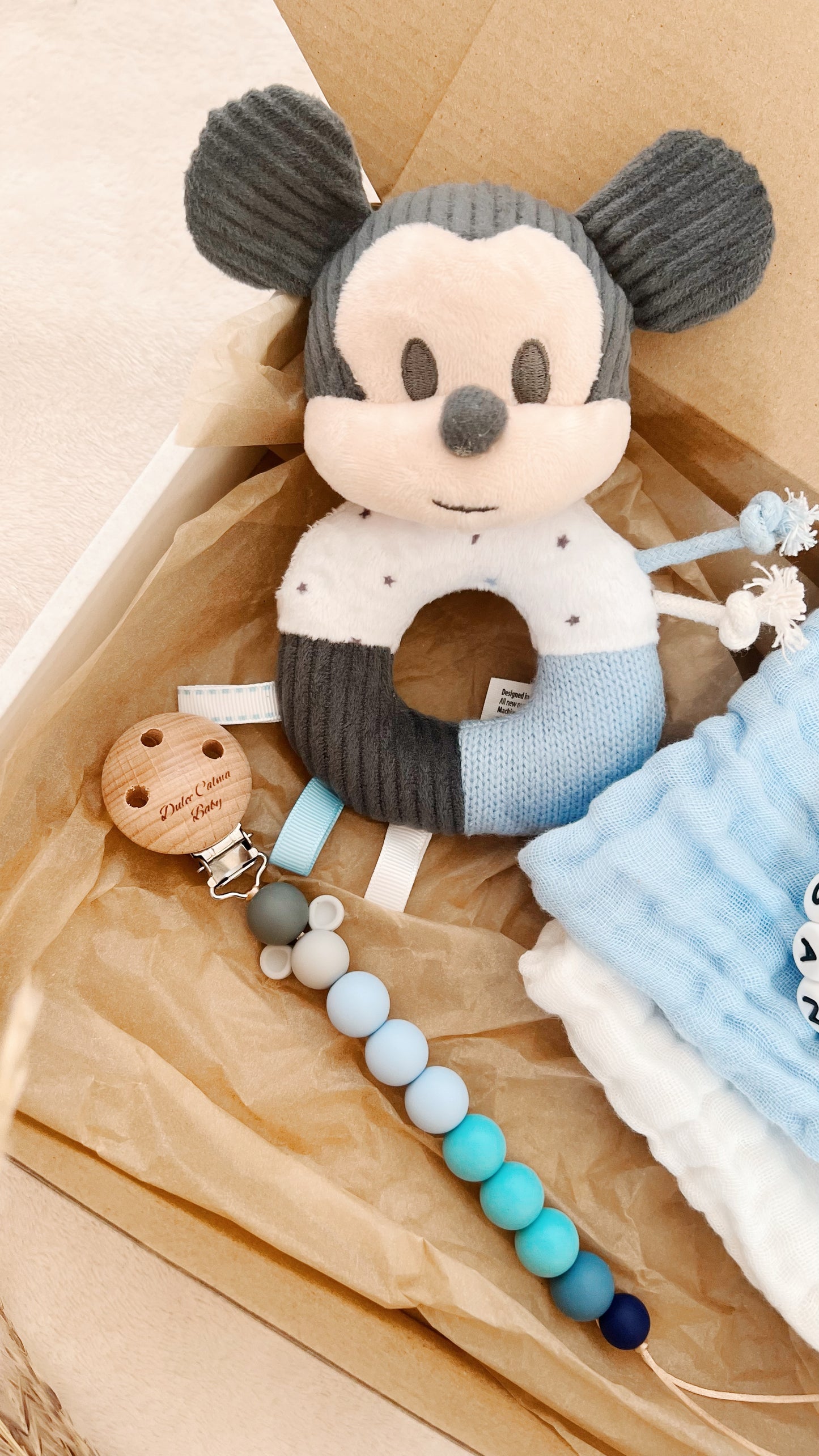 Pack Fantasía Personalizado Mickey