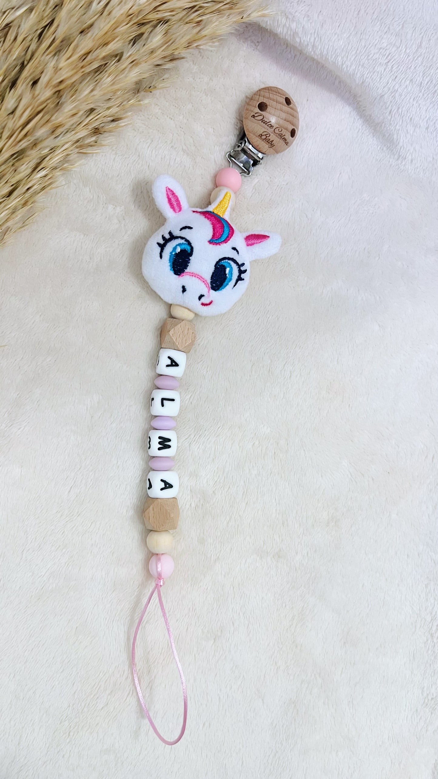 Chupetero Fauna - Unicornio