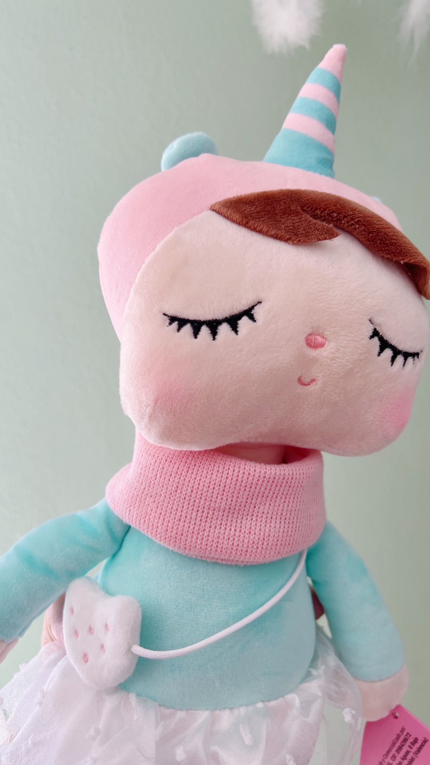 Muñeca Metoo Angela Unicornio