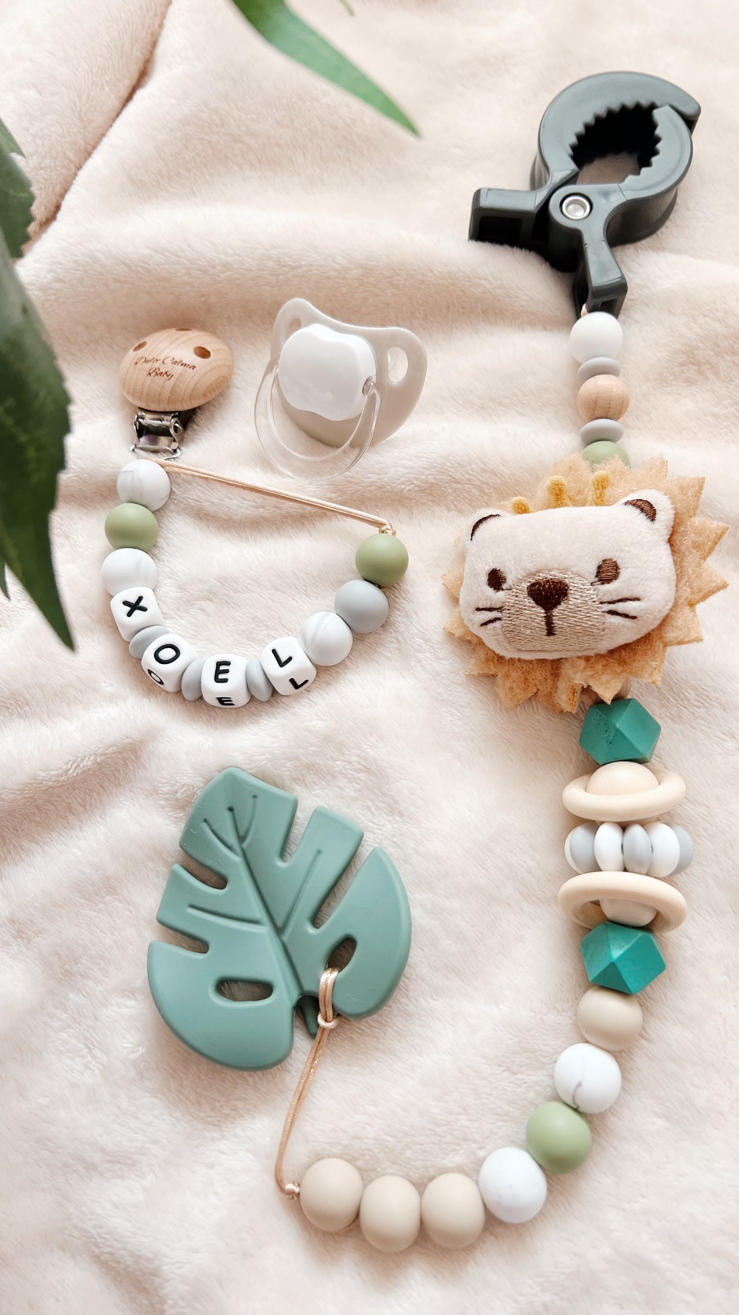 Pack Dúo LEO (tonos oliva, gris y mármol)