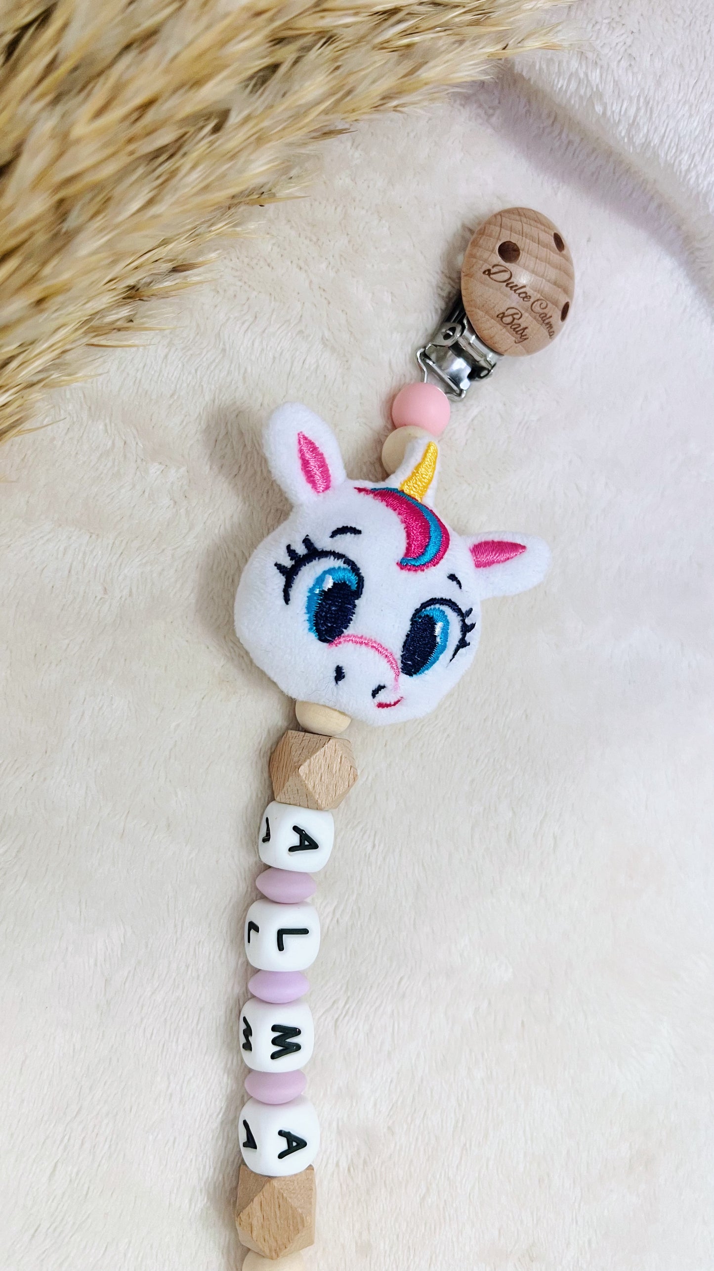 Chupetero Fauna - Unicornio