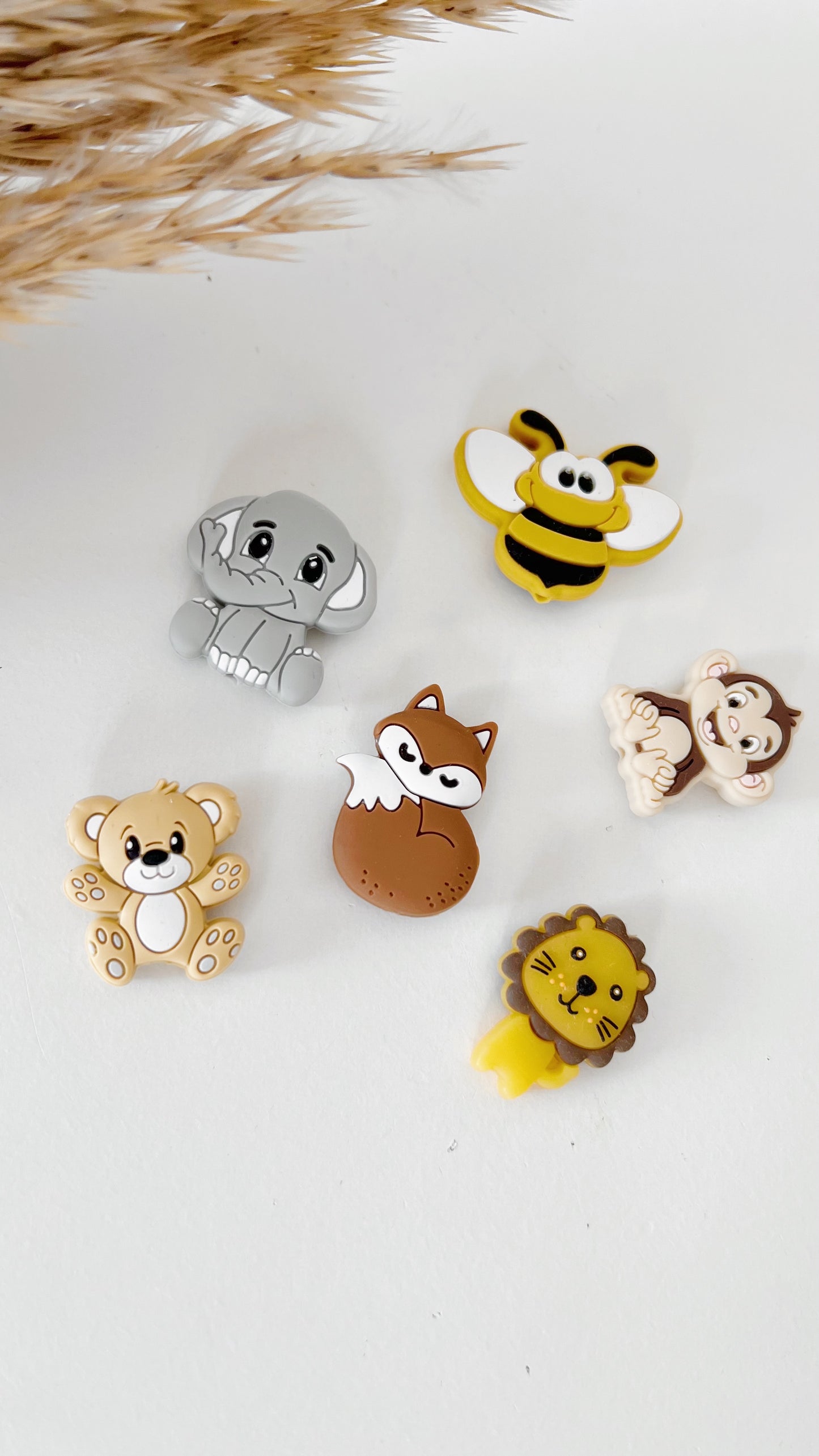 Llavero Personalizado Animalia (elige opciones)