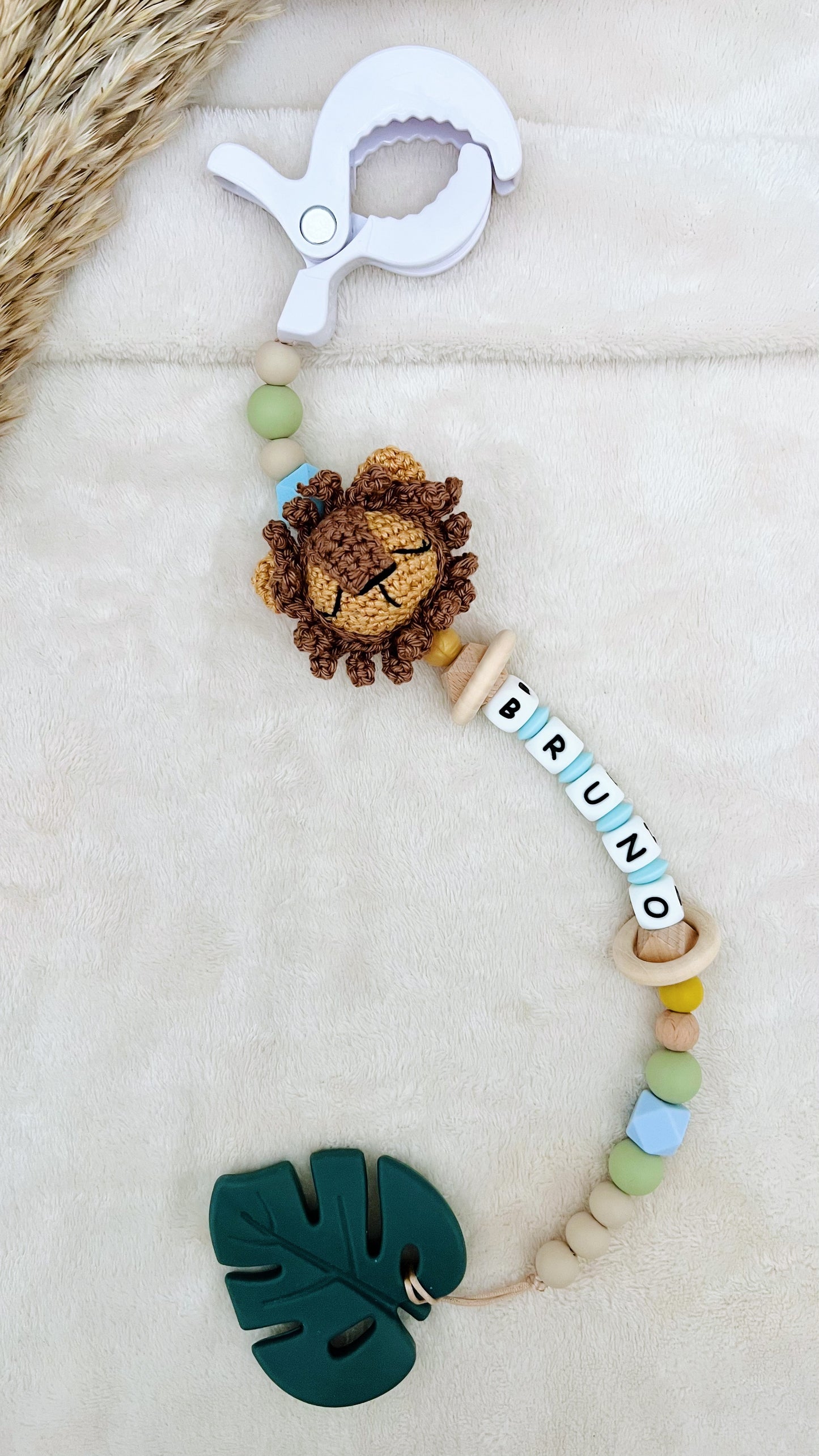 Pack Paseo Baby Leo (Tonos Oasis)