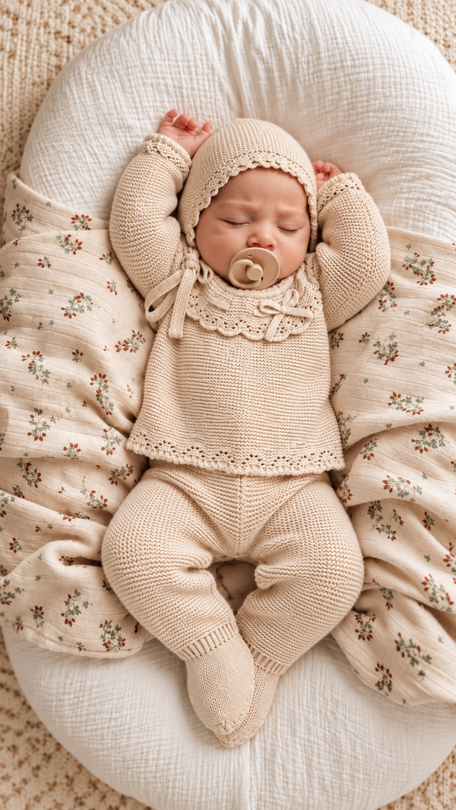 Primera Puesta Premium - Lovely Beige
