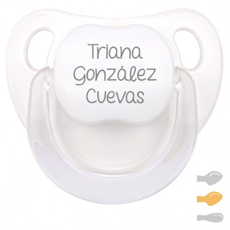 Chupete Baby Personalizado (VARIOS COLORES)