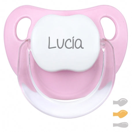 Chupete Baby Personalizado (VARIOS COLORES)