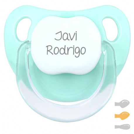 Chupete Baby Personalizado (VARIOS COLORES)