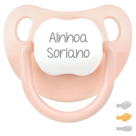 Chupete Baby Personalizado (VARIOS COLORES)