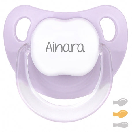 Chupete Baby Personalizado (VARIOS COLORES)
