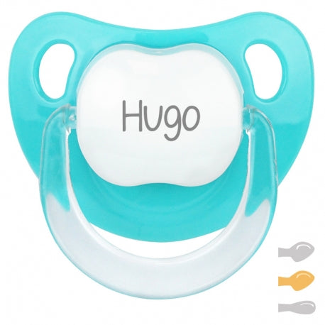 Chupete Baby Personalizado (VARIOS COLORES)
