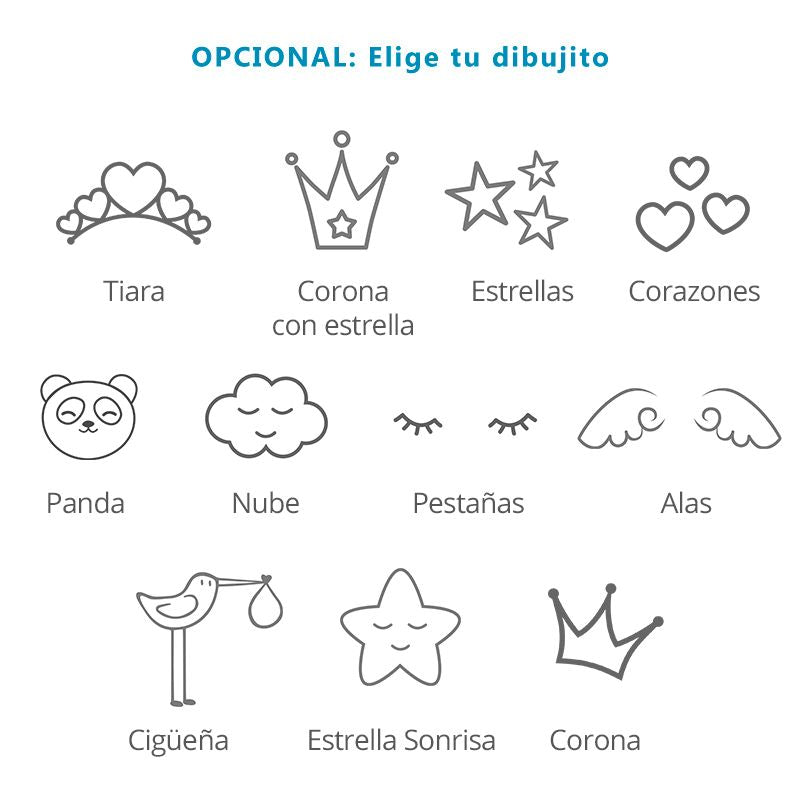 Capa de baño Personalizada - Nombre bordado (varios modelos)