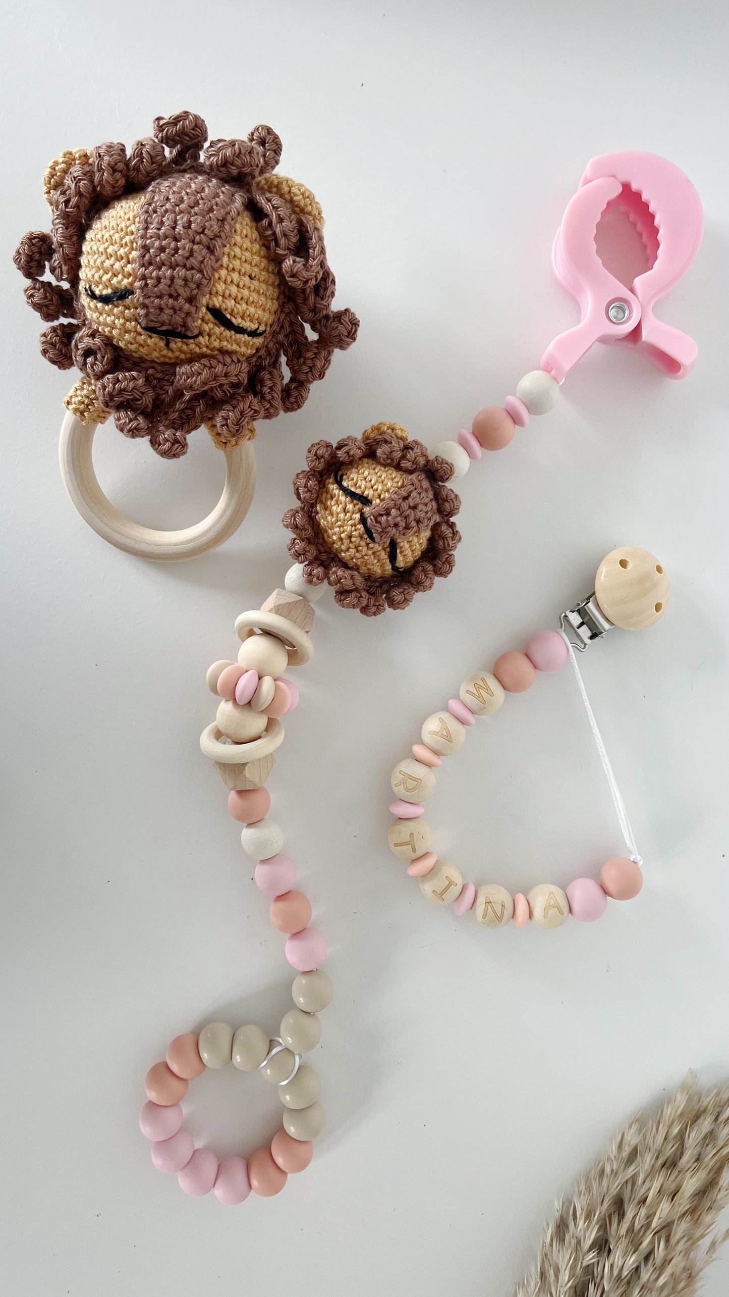 Pack Paseo Baby Lion (Tonos Nube)