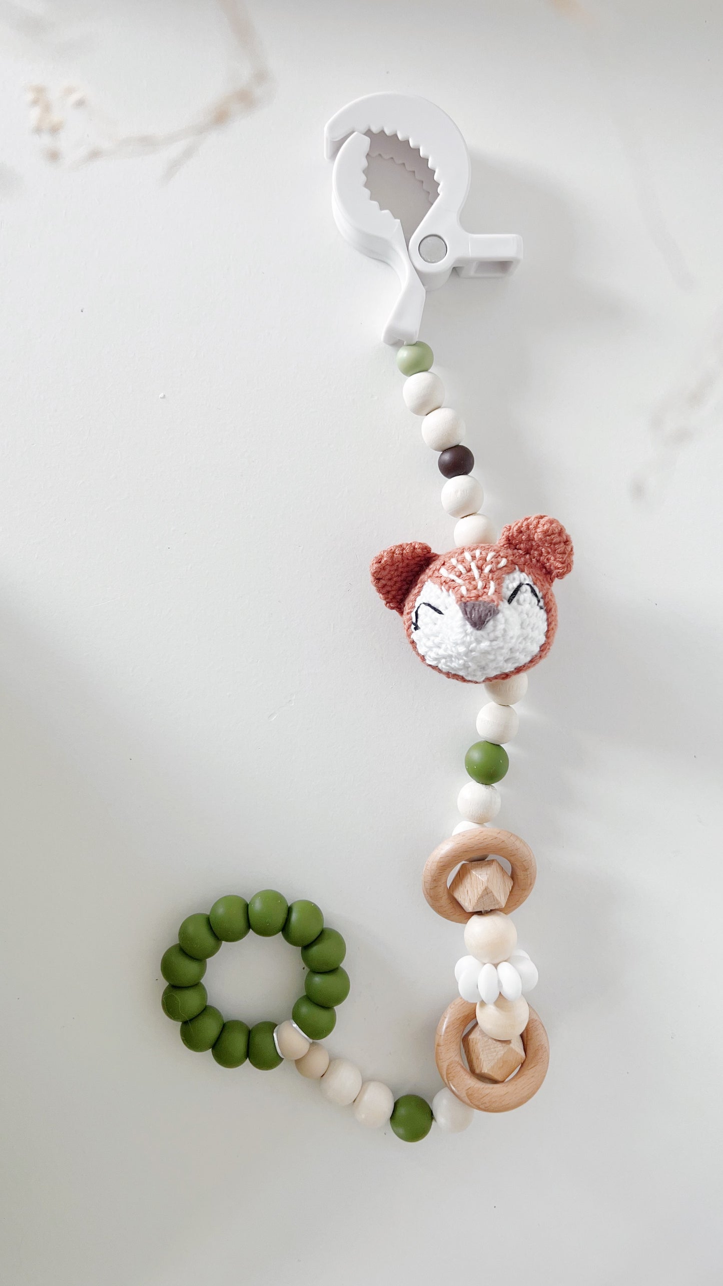 Pack Paseo Foxy (tono Bosque)