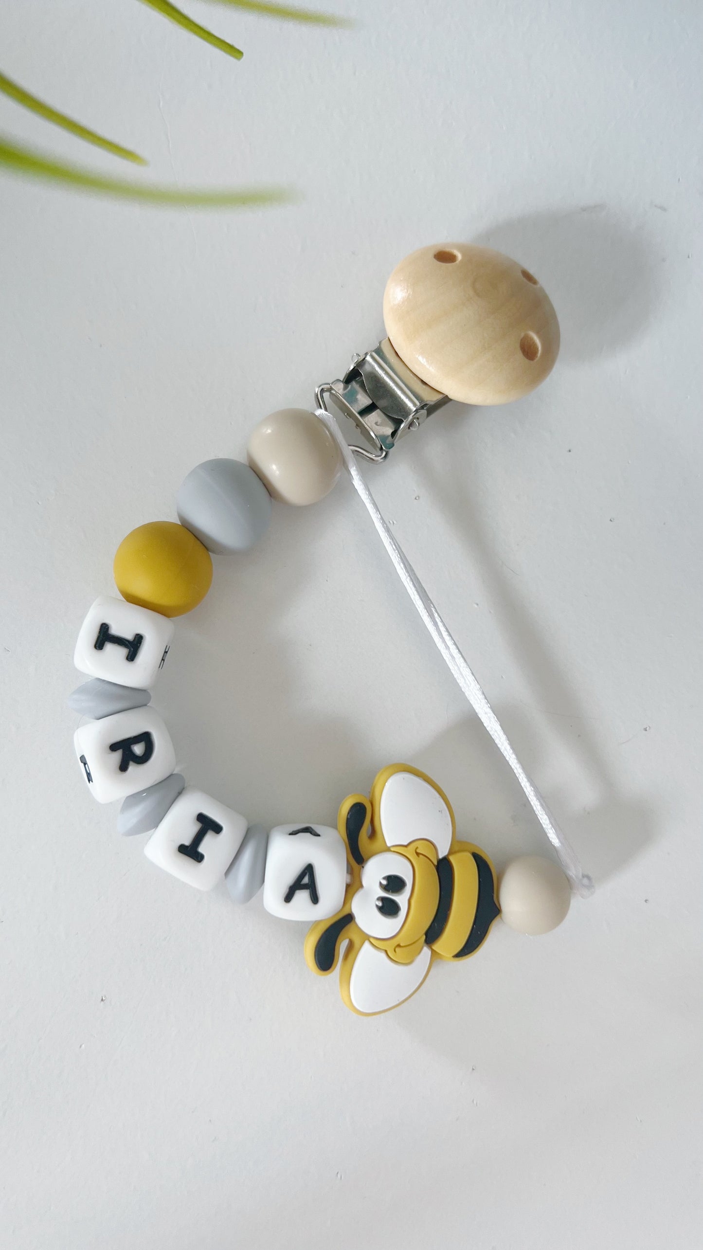 Pack Dúo Abeja - Animalia (gris)