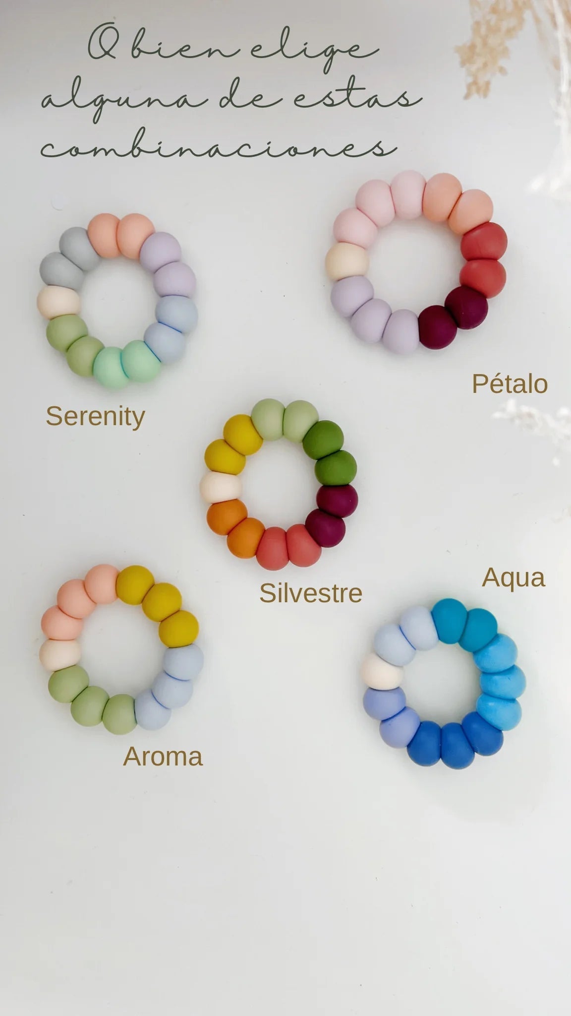 Pack Paseo Sweet Koala (tono verde bosque y gris)