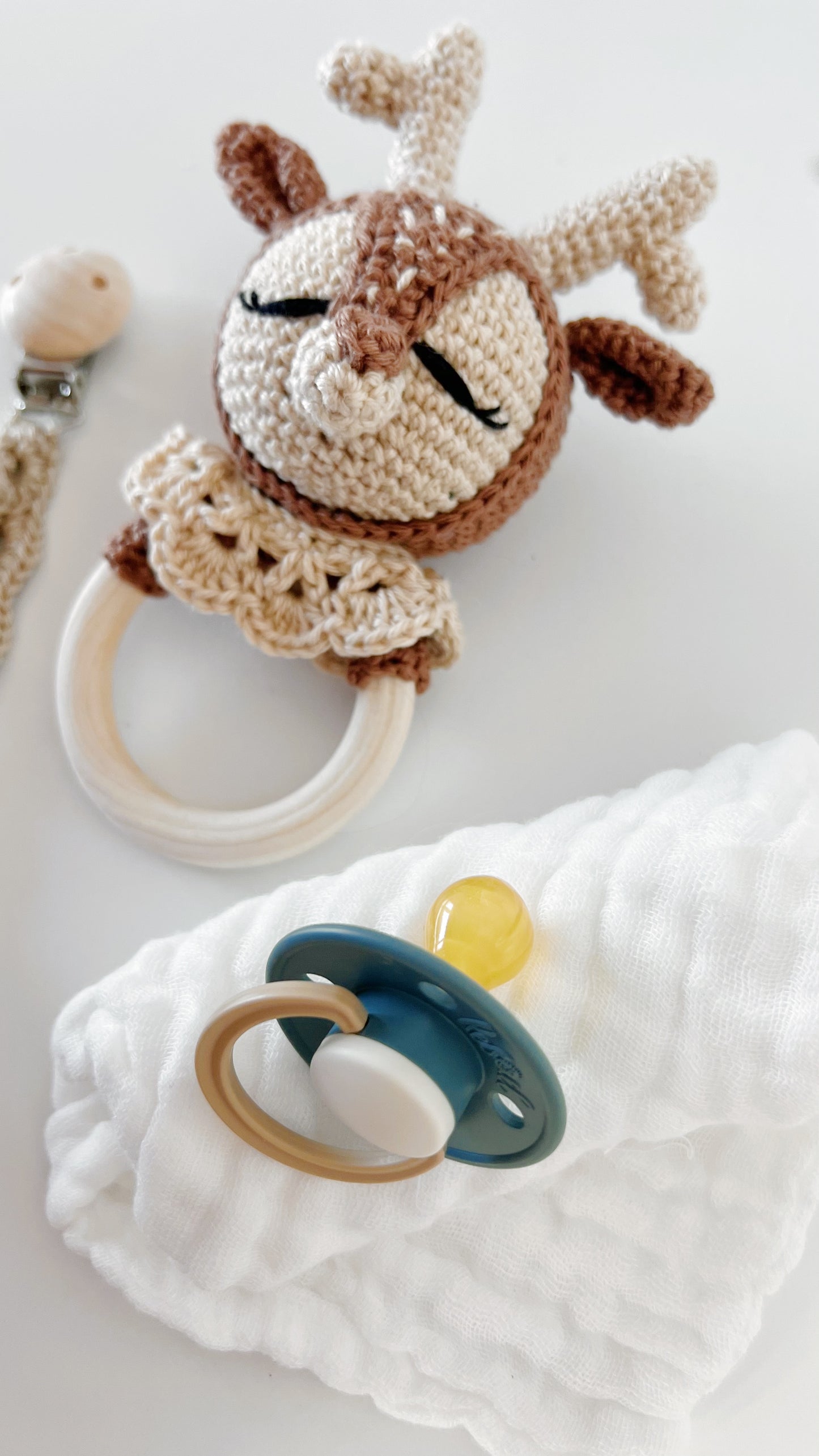 Pack Bienvenido al Mundo - Baby Deer