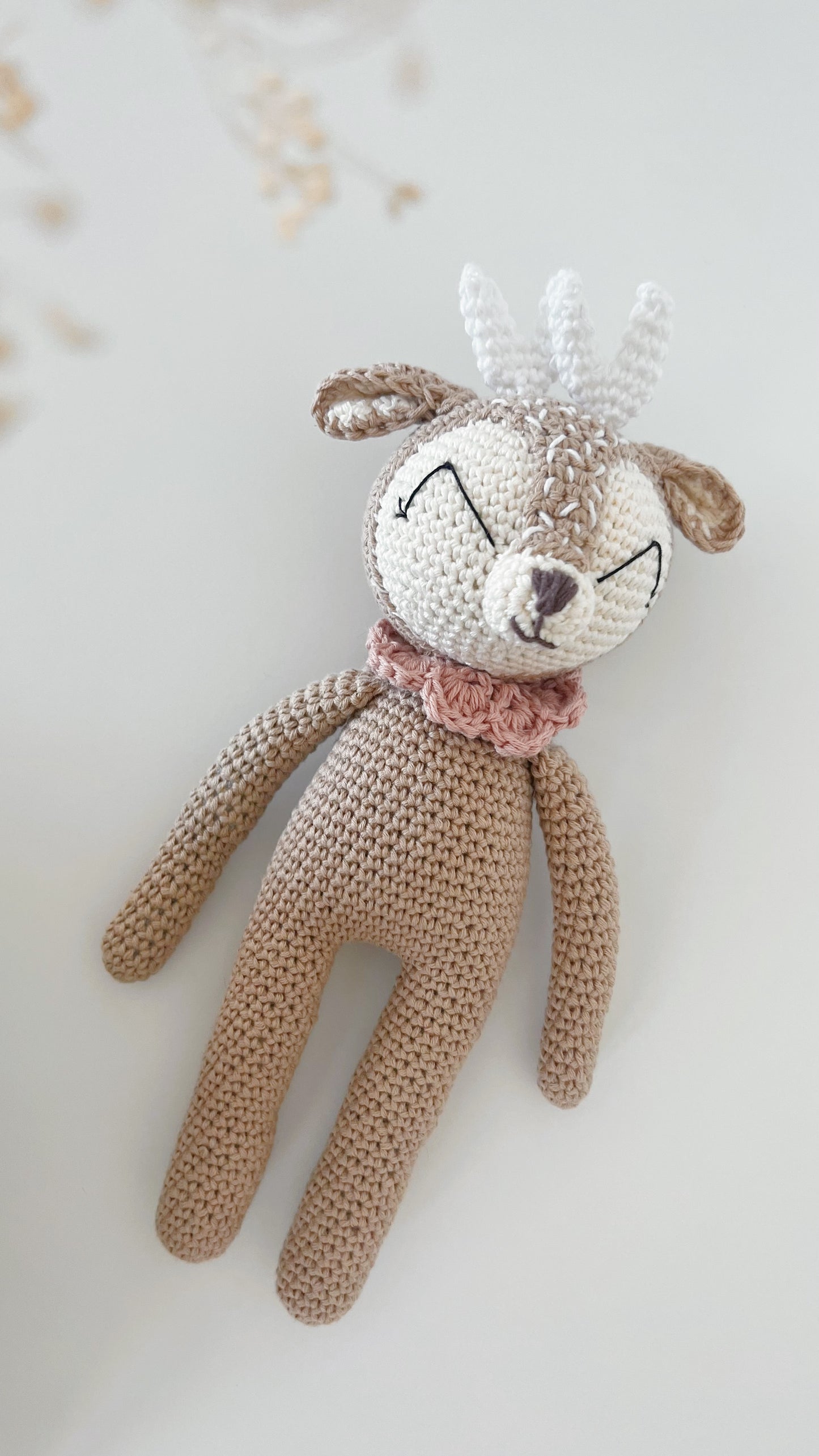 Little Deer Blanca