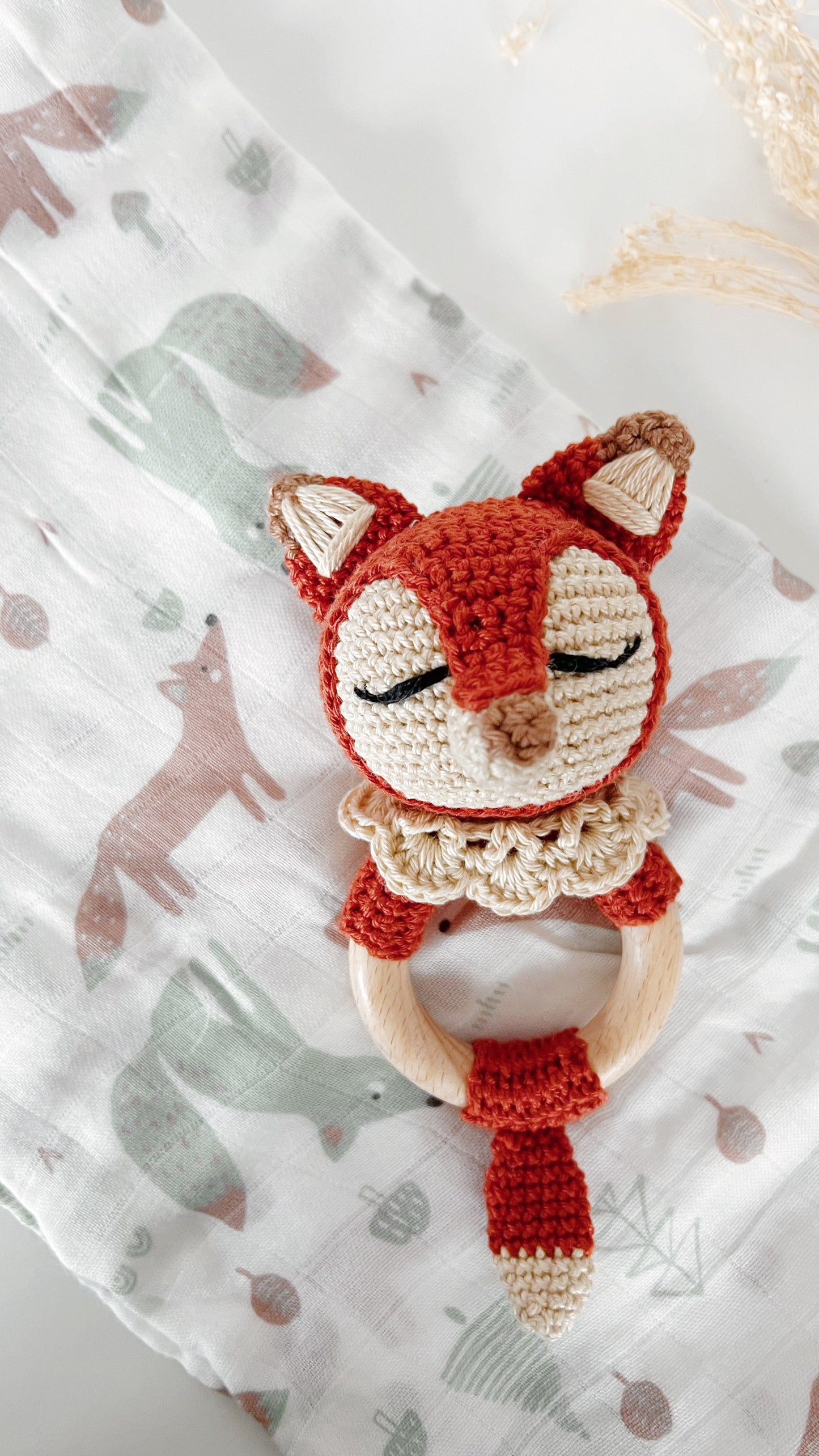 Muselina Fox