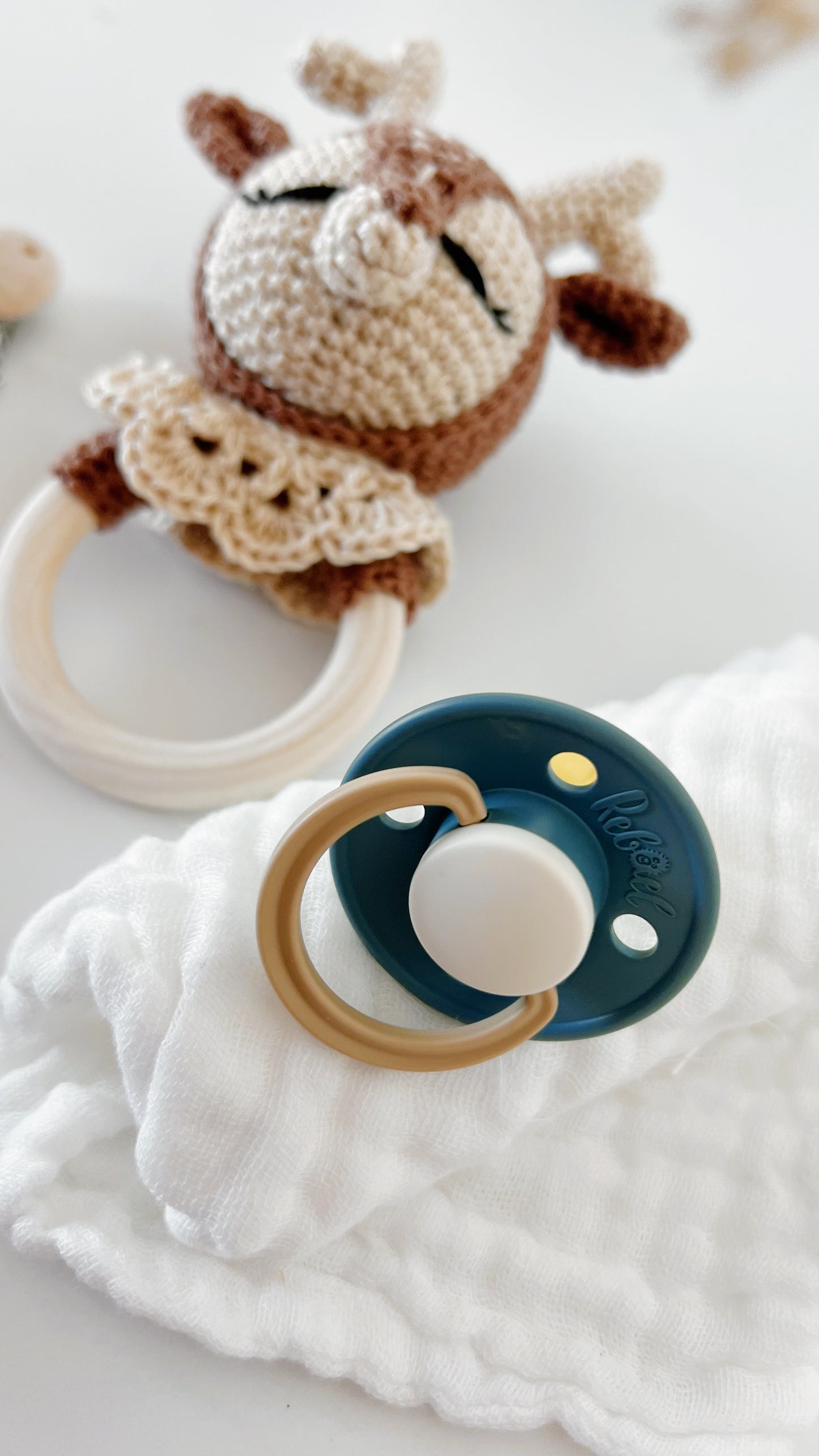 Pack Bienvenido al Mundo - Baby Deer