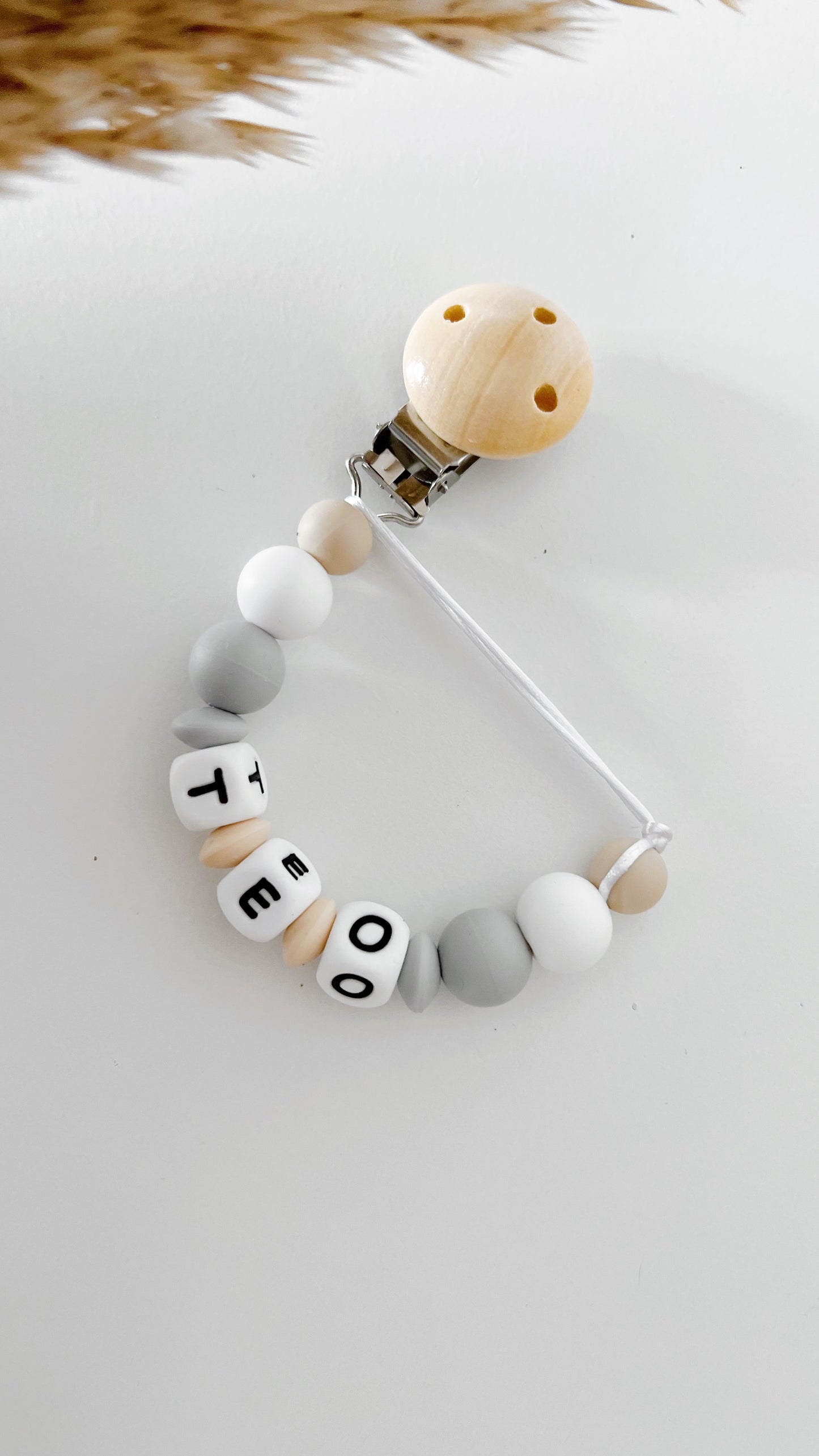 Chupetero Basic (varios colores)