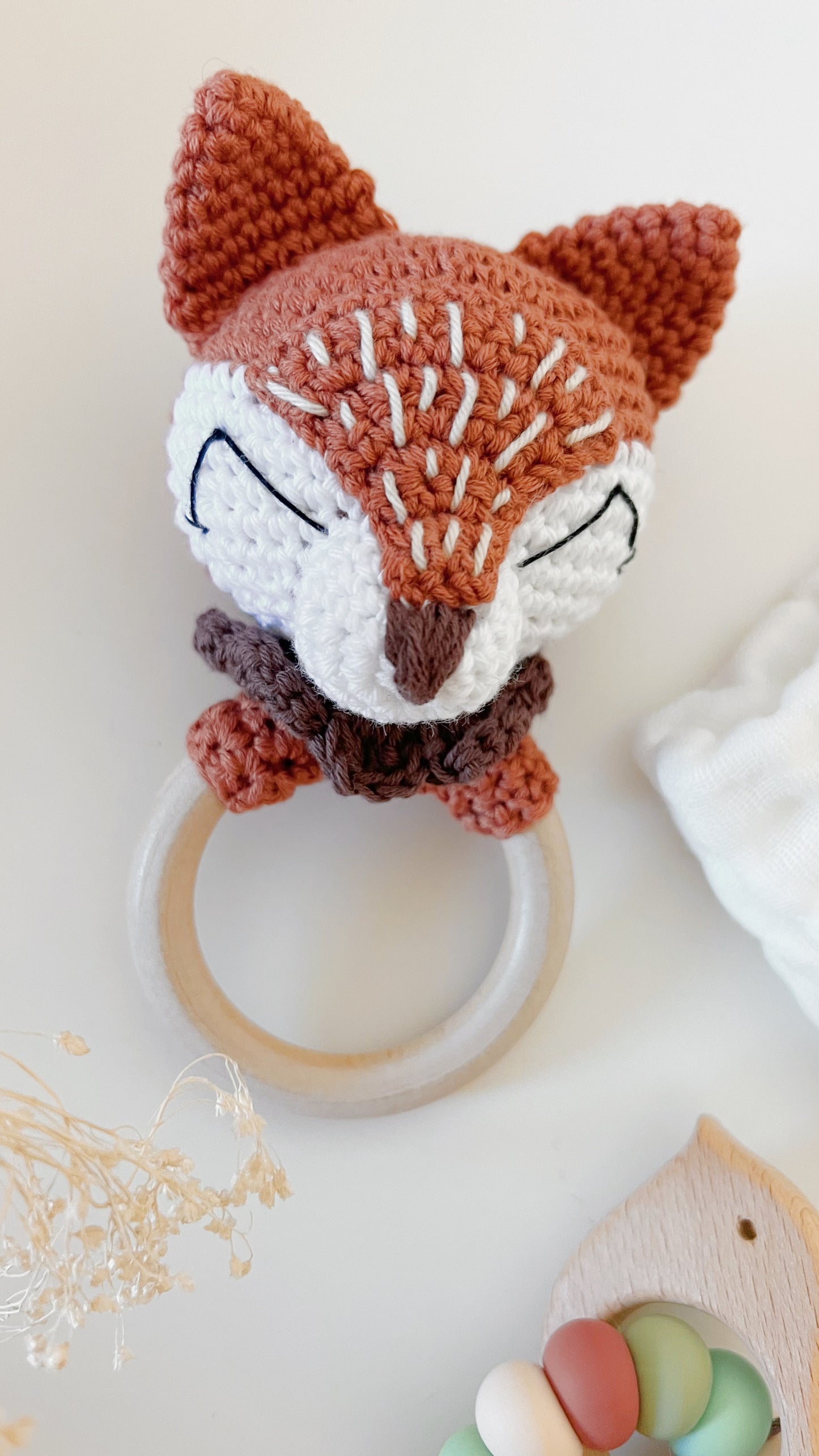 Sonajero FOXY