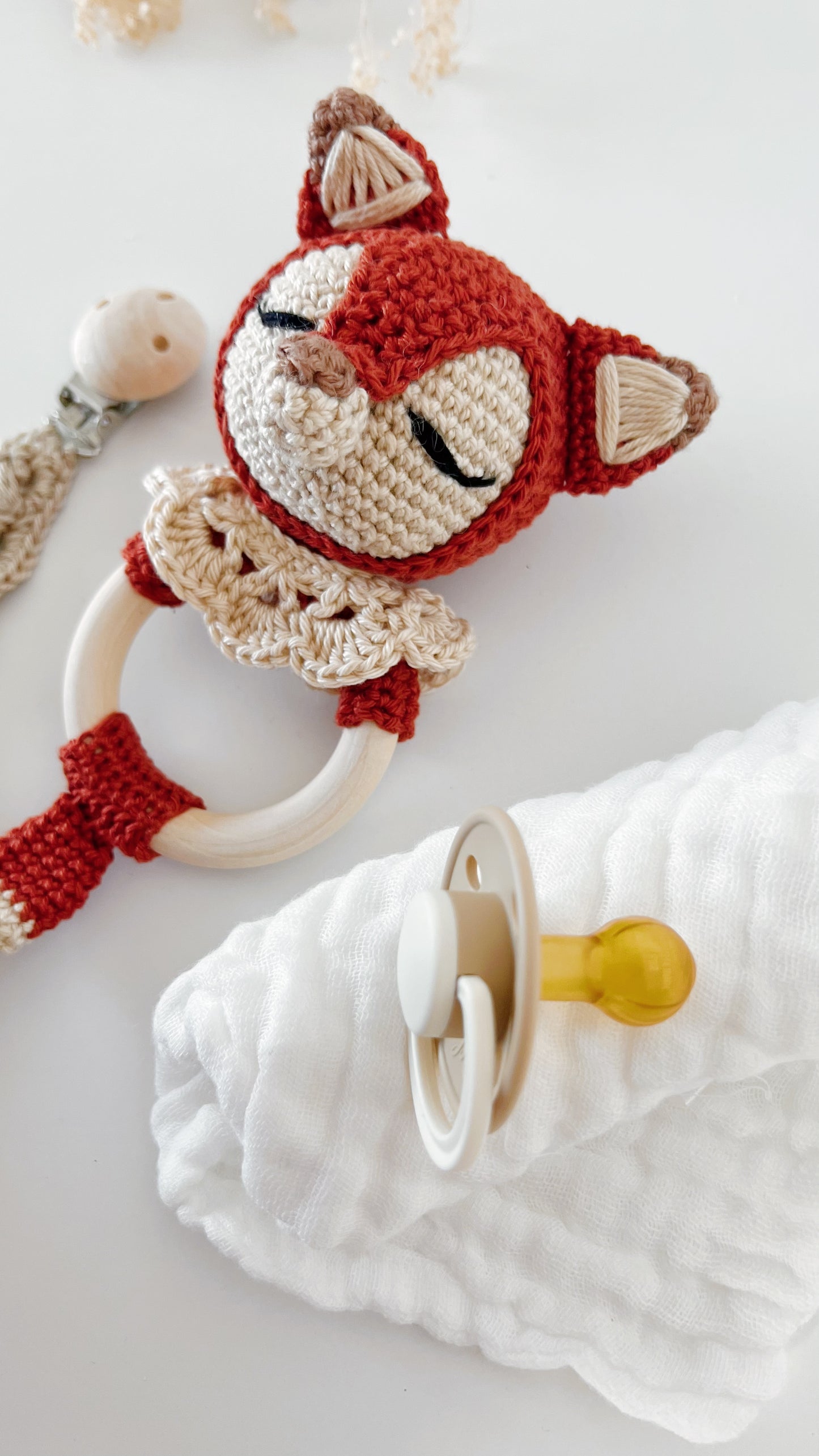 Pack Bienvenido al Mundo - Baby Foxy