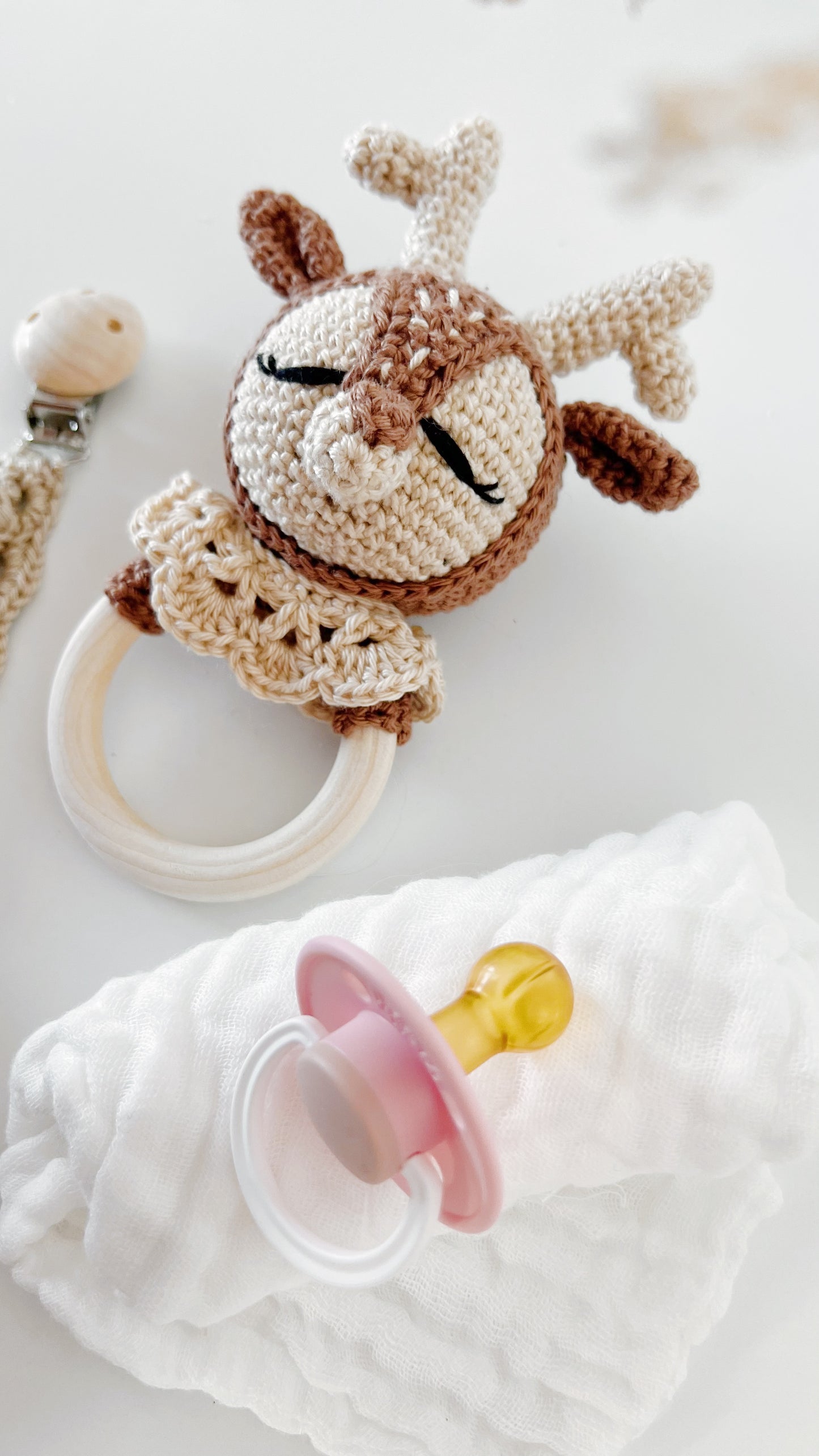 Pack Bienvenido al Mundo - Baby Deer