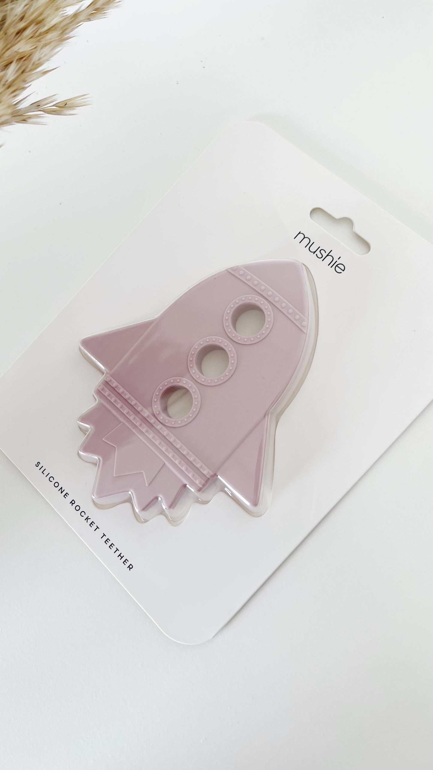 Mordedor ROCKET de Mushie