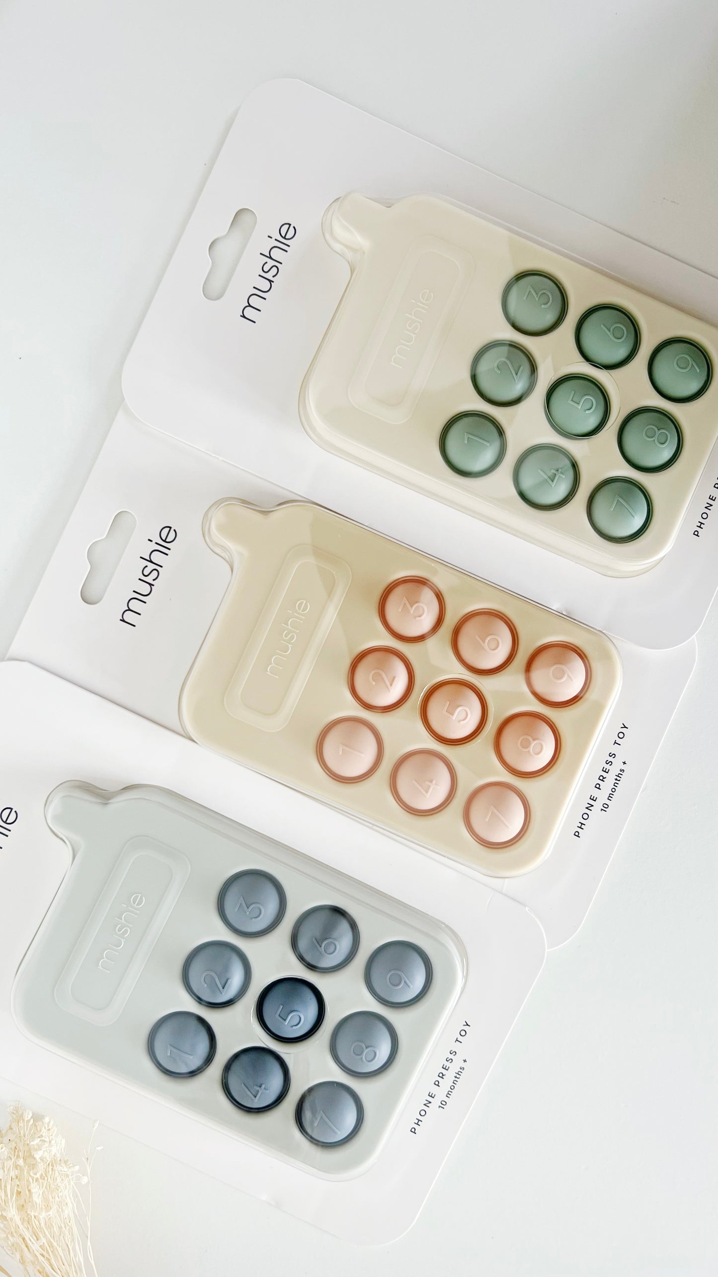 Phone Press Toy