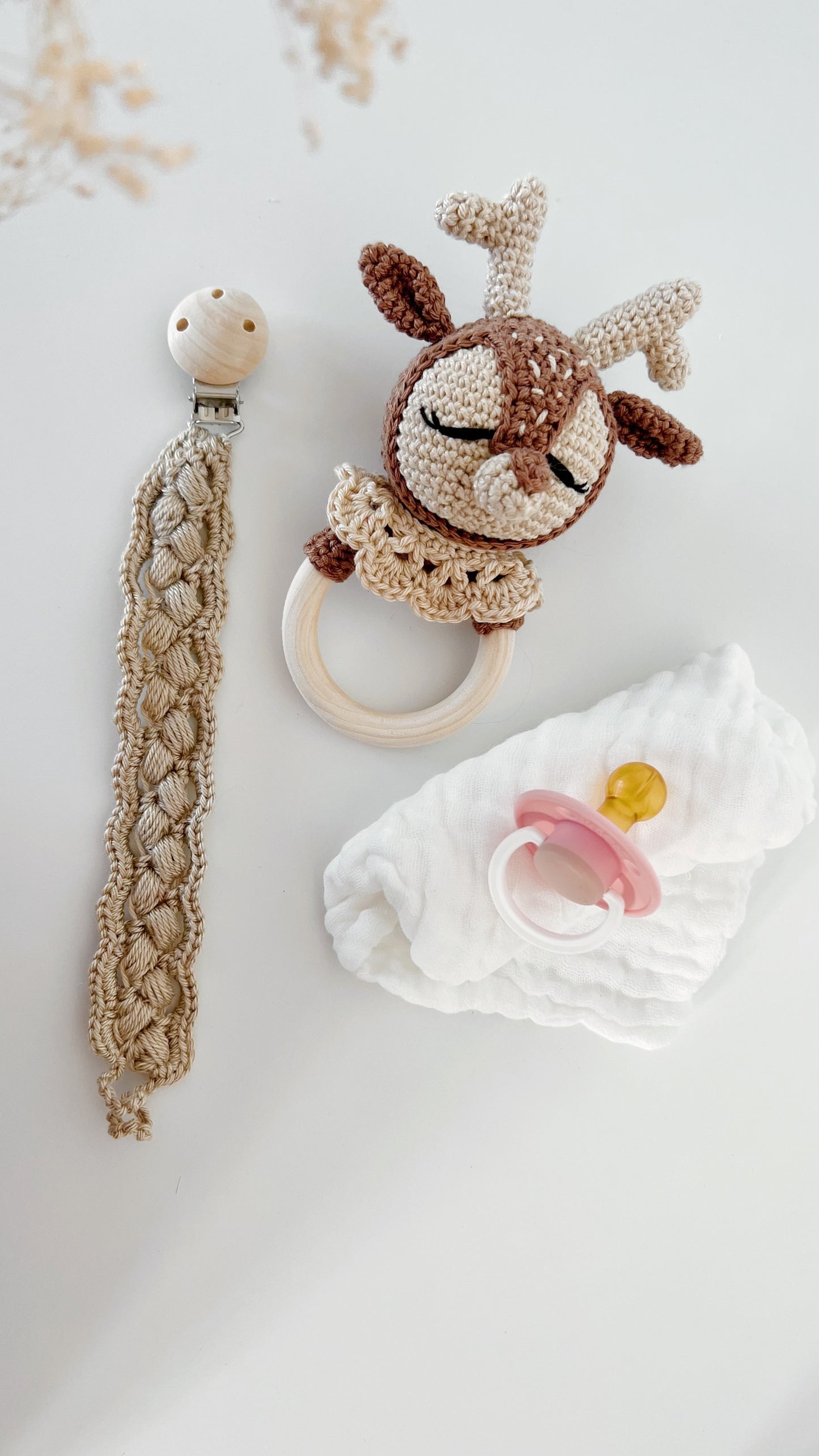 Pack Bienvenido al Mundo - Baby Deer