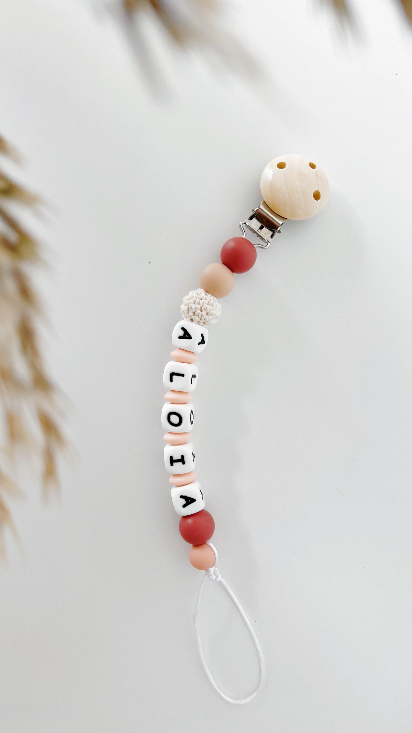 Pack Paseo Little Deer (tonos peach boho)