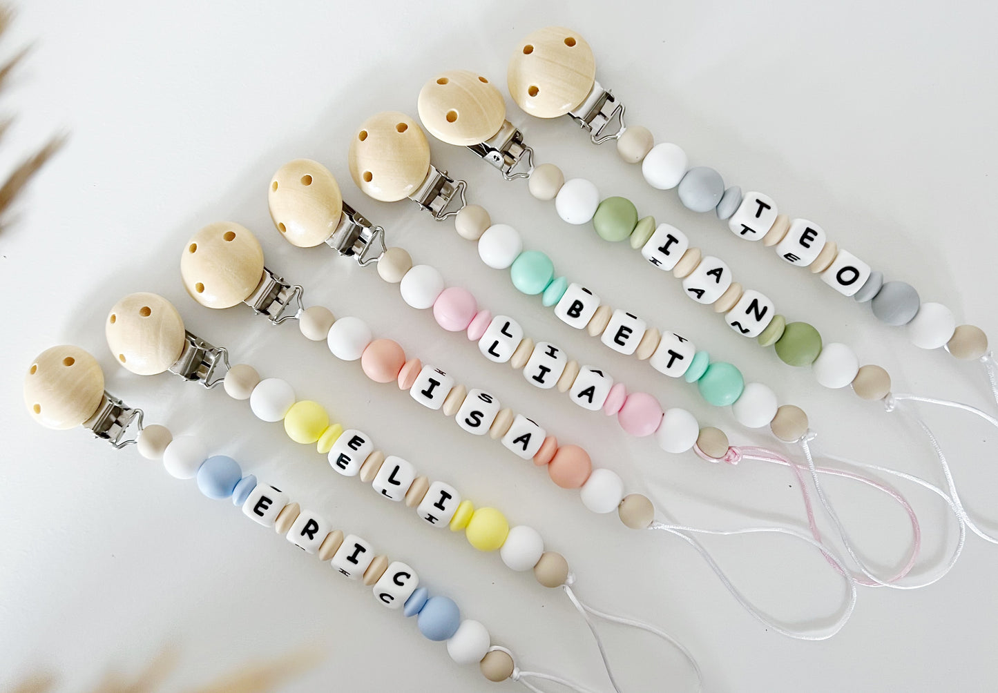 Chupetero Basic (varios colores)