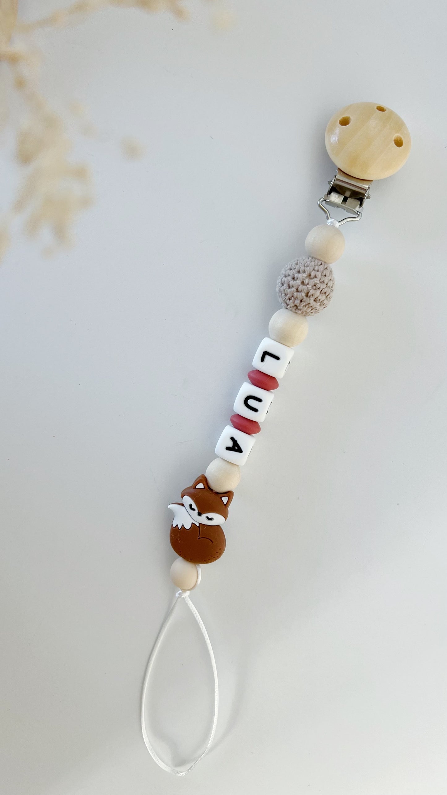 Chupetero Animalia - Foxy