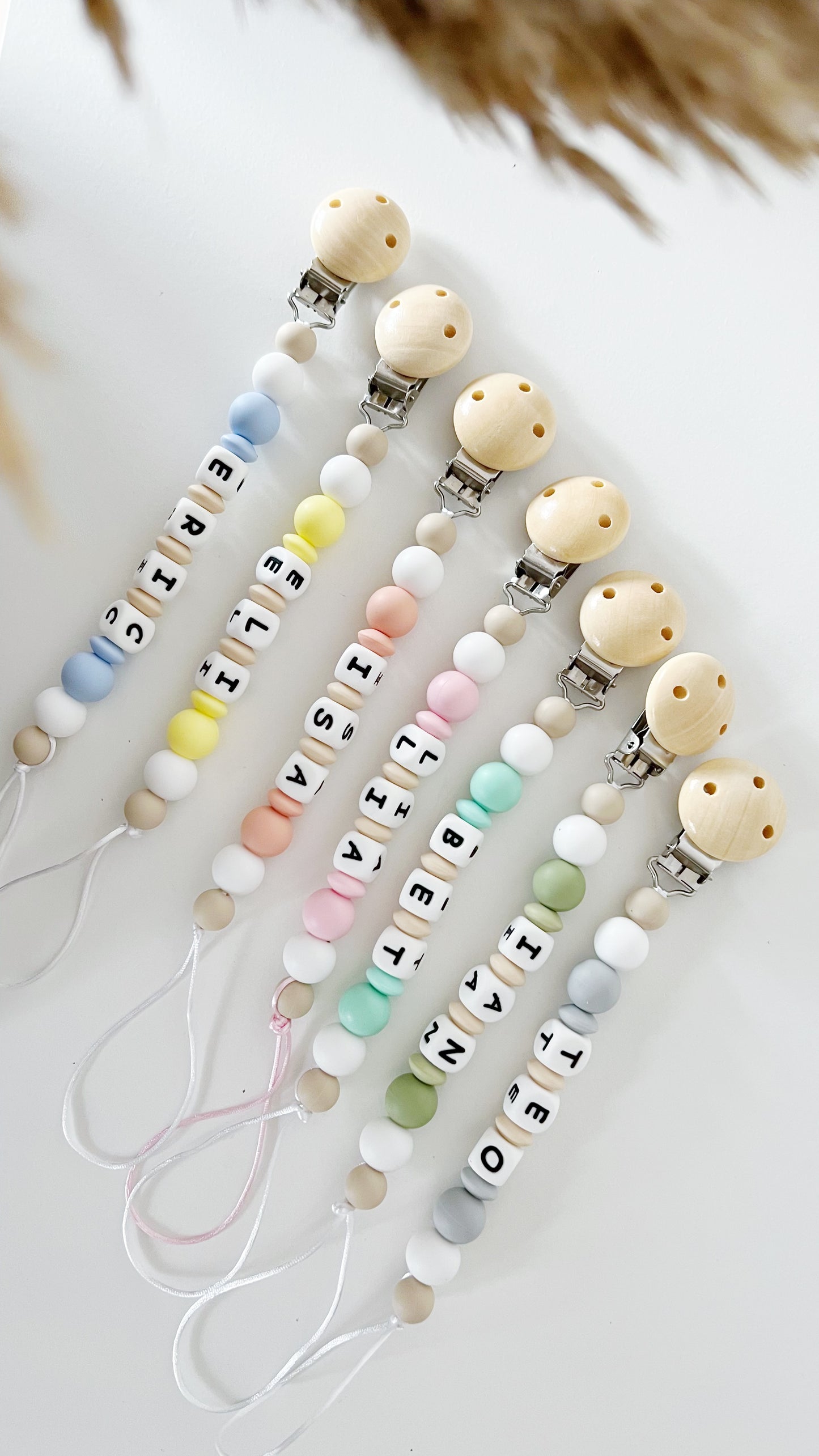 Chupetero Basic (varios colores)