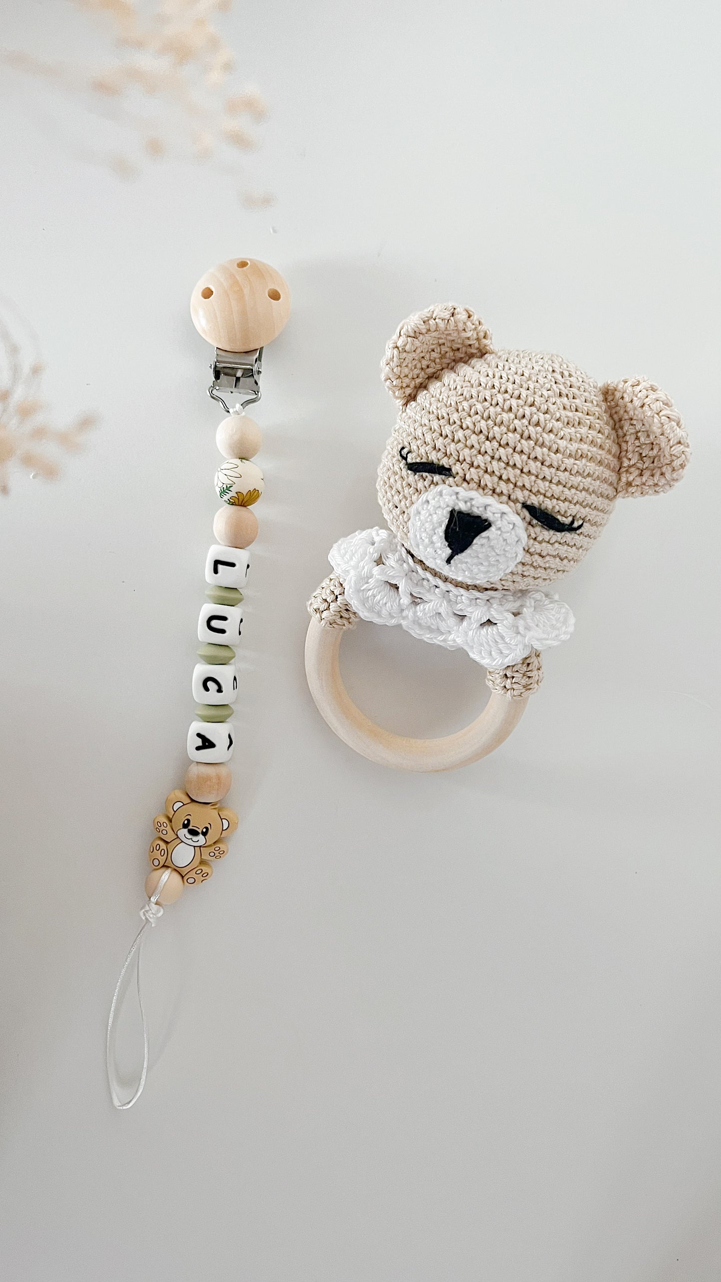 Pack Dúo Animalia - Baby Bear