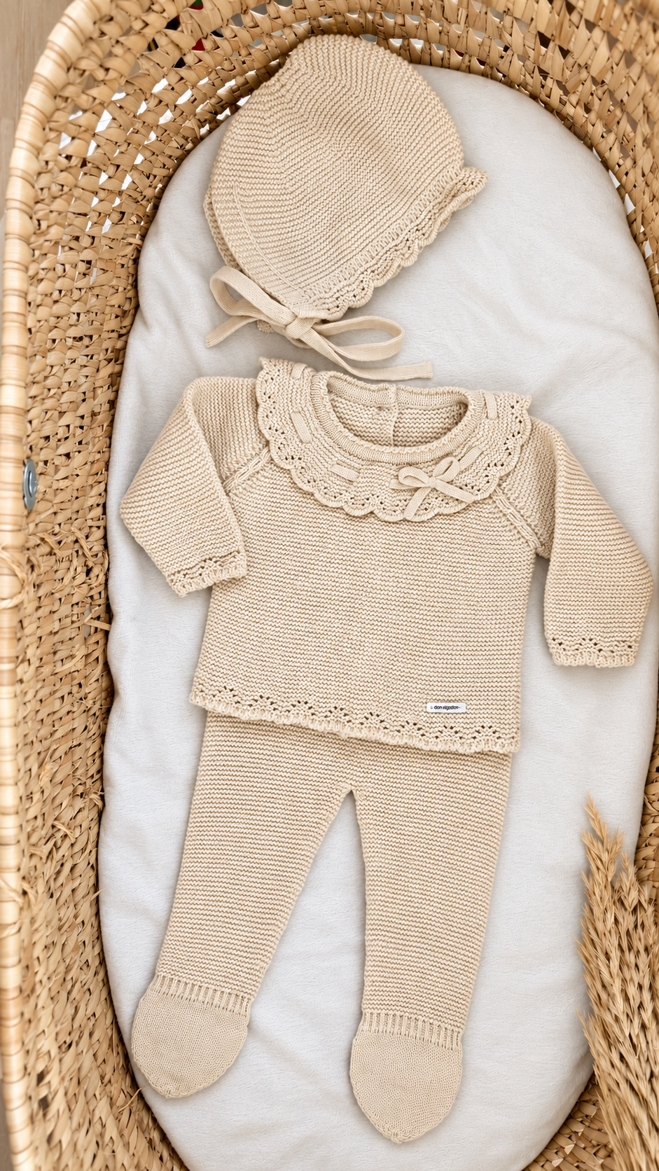 Primera Puesta Premium - Lovely Beige