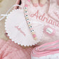 Canastilla Bailarina Rosa (Maxi Pack)