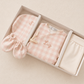 Caja Premium Primera Puesta - Vichy Rosa