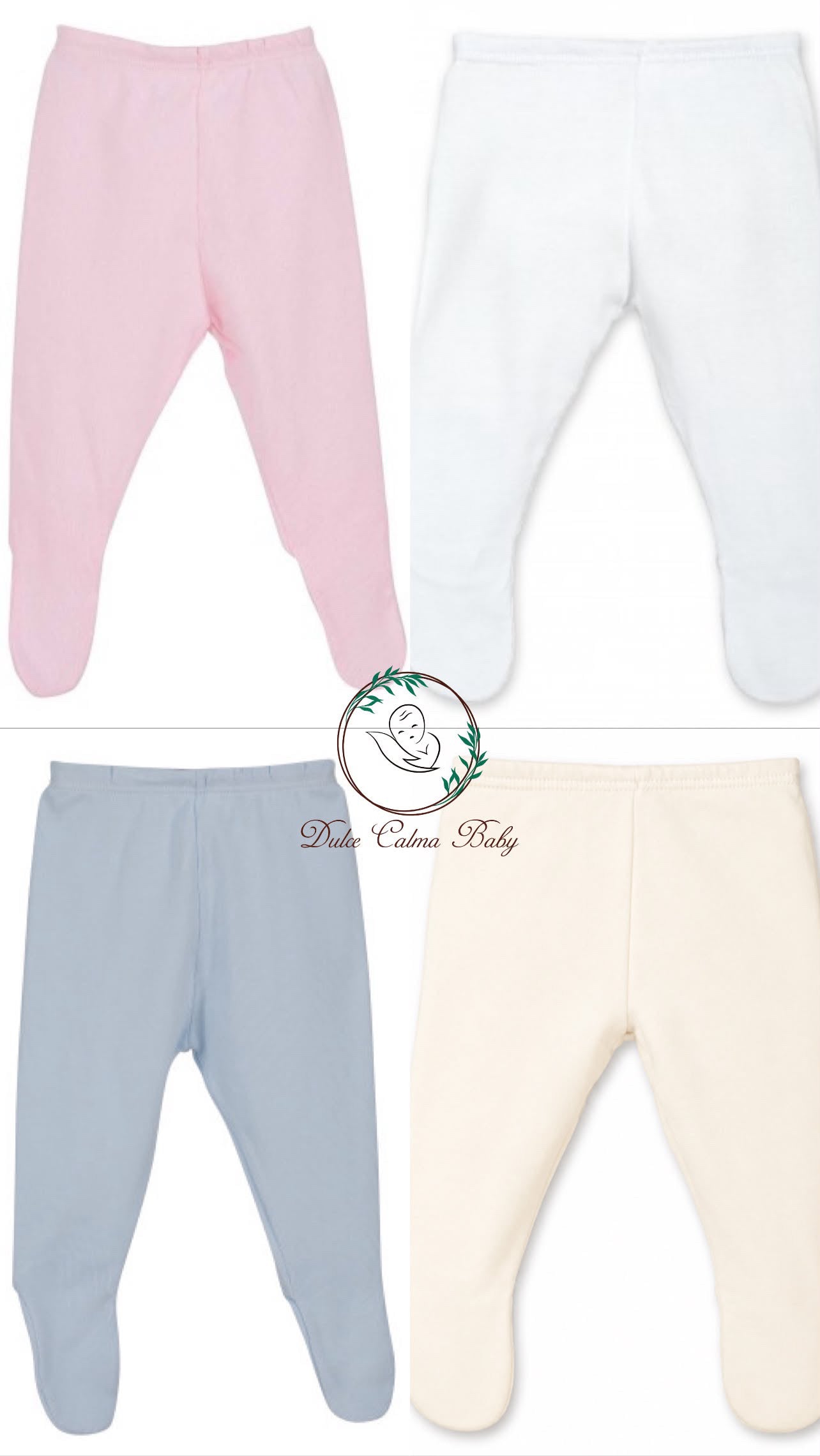 Primera Puesta Body Puntilla y Polaina