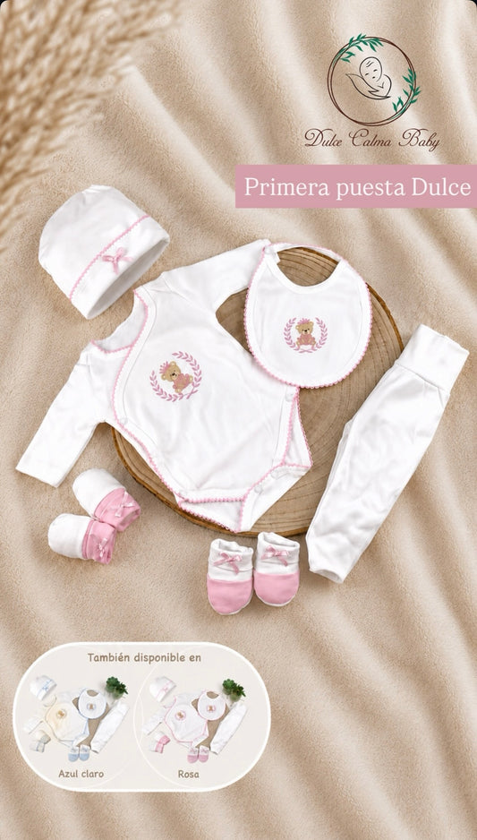 Primera Puesta Dulce