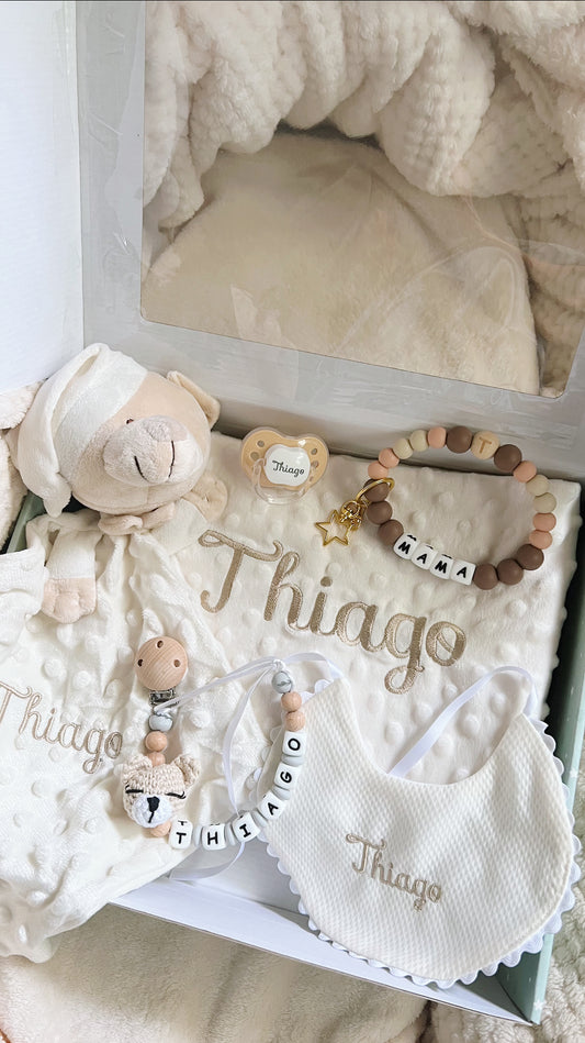 Cajita Premium Baby&Mum Beige